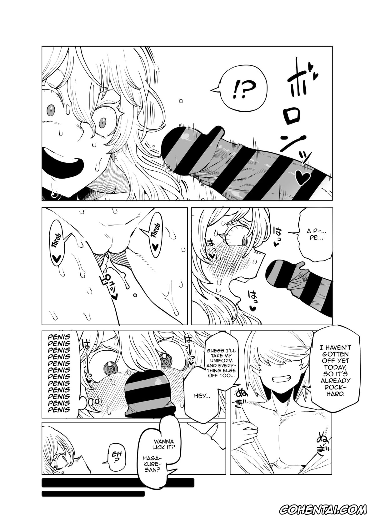 My Hero Academia | Boku No Hero Academia hentai, Kyoka Jiro hentai, Mina Ashido hentai, Momo Yaoyorozu hentai, Ochako Uraraka hentai, Tooru Hagakure hentai, Tsuyu Asui hentai, Teisou Gyakuten no Hero Academia (Boku no Hero Academia), pagina 33