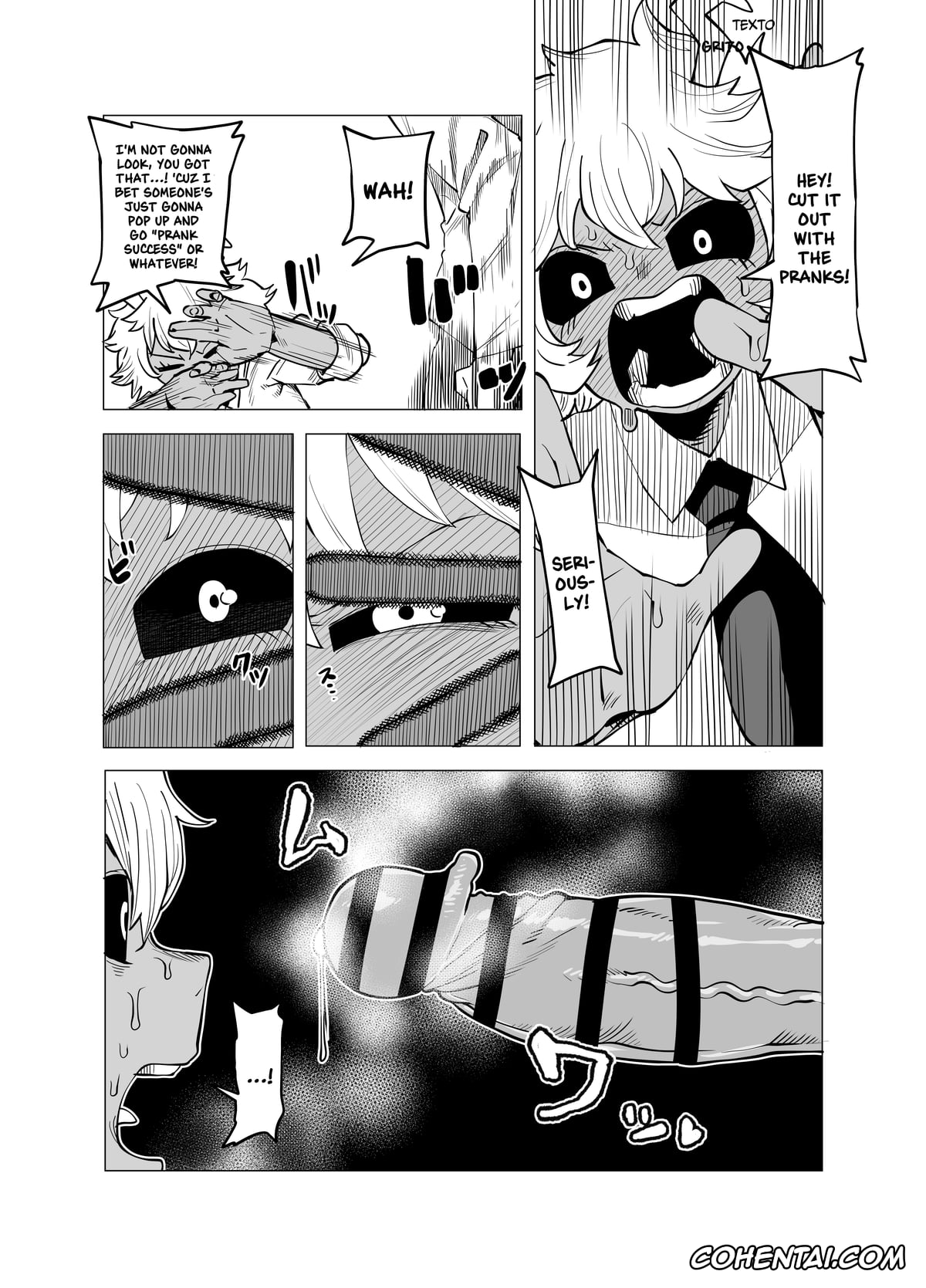 My Hero Academia | Boku No Hero Academia porno, Kyoka Jiro porno, Mina Ashido porno, Momo Yaoyorozu porno, Ochako Uraraka porno, Tooru Hagakure porno, Tsuyu Asui porno, Teisou Gyakuten no Hero Academia (Boku no Hero Academia), pagina 44