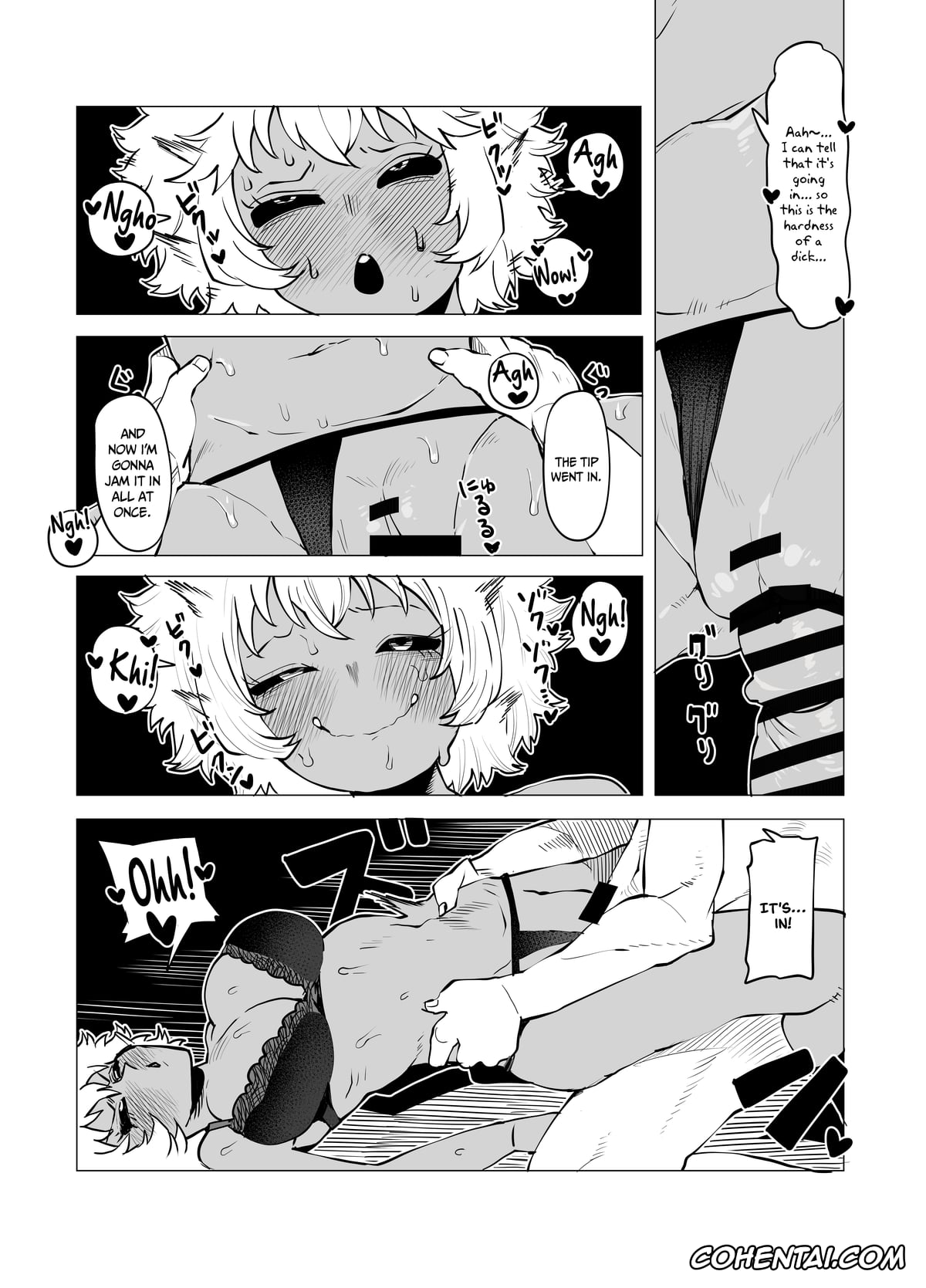 My Hero Academia | Boku No Hero Academia porno, Kyoka Jiro porno, Mina Ashido porno, Momo Yaoyorozu porno, Ochako Uraraka porno, Tooru Hagakure porno, Tsuyu Asui porno, Teisou Gyakuten no Hero Academia (Boku no Hero Academia), pagina 47