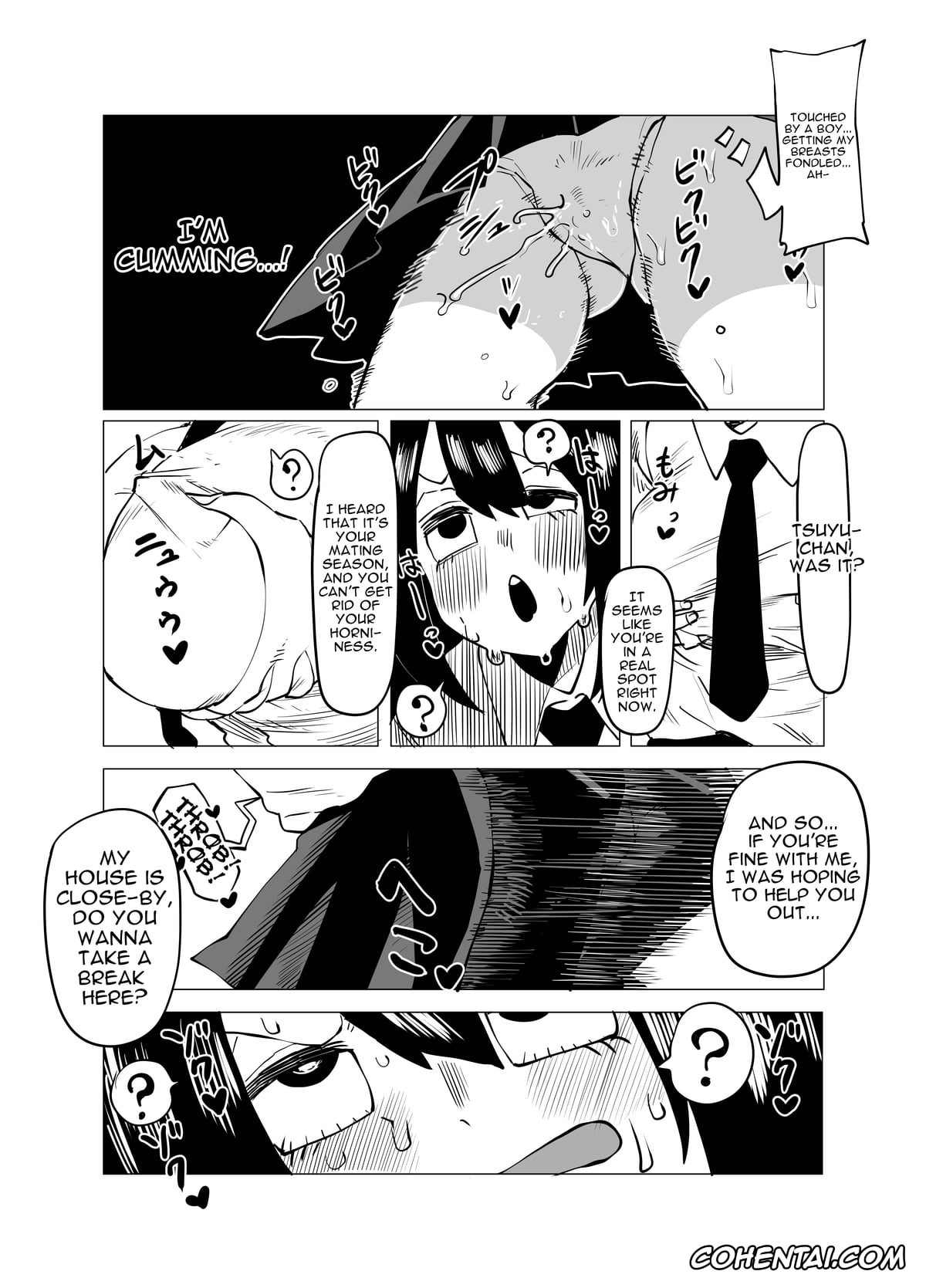 My Hero Academia | Boku No Hero Academia hentai, Kyoka Jiro hentai, Mina Ashido hentai, Momo Yaoyorozu hentai, Ochako Uraraka hentai, Tooru Hagakure hentai, Tsuyu Asui hentai, Teisou Gyakuten no Hero Academia (Boku no Hero Academia), pagina 54