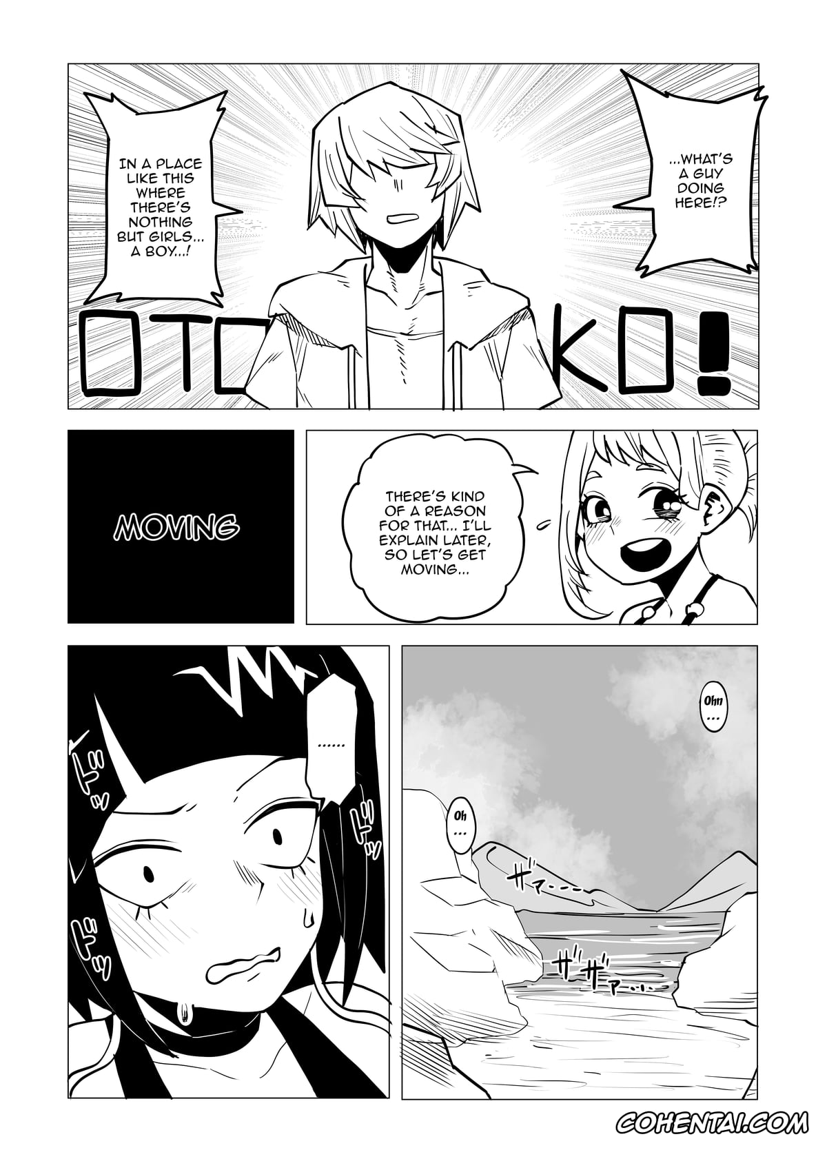 My Hero Academia | Boku No Hero Academia porno, Kyoka Jiro porno, Mina Ashido porno, Momo Yaoyorozu porno, Ochako Uraraka porno, Tooru Hagakure porno, Tsuyu Asui porno, Teisou Gyakuten no Hero Academia (Boku no Hero Academia), pagina 65