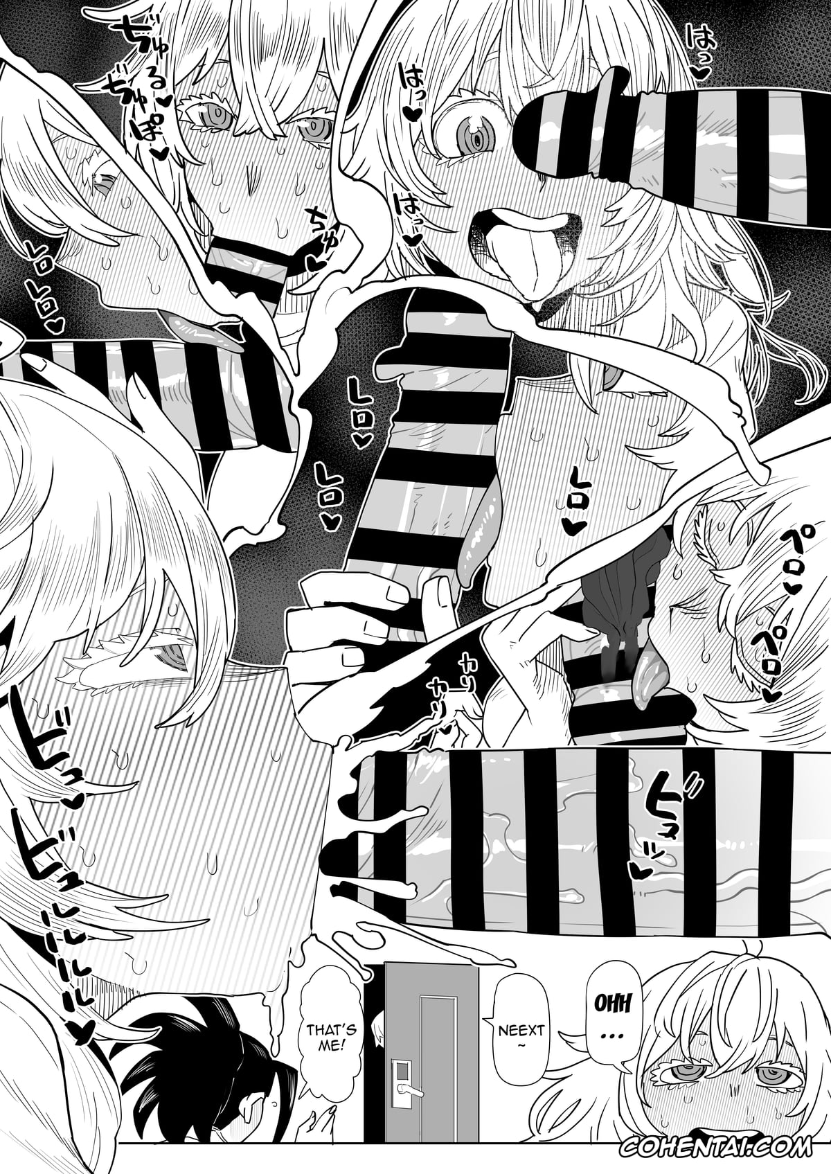 My Hero Academia | Boku No Hero Academia hentai, Kyoka Jiro hentai, Mina Ashido hentai, Momo Yaoyorozu hentai, Ochako Uraraka hentai, Tooru Hagakure hentai, Tsuyu Asui hentai, Teisou Gyakuten no Hero Academia (Boku no Hero Academia), pagina 93