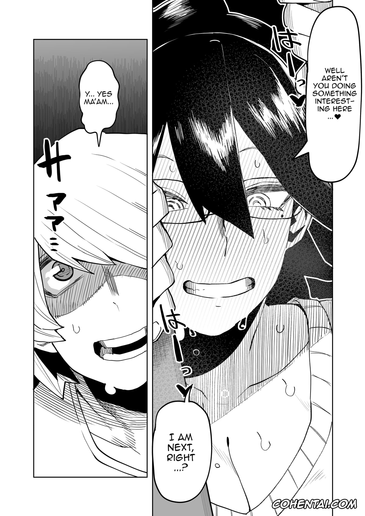My Hero Academia | Boku No Hero Academia porno, Kyoka Jiro porno, Mina Ashido porno, Momo Yaoyorozu porno, Ochako Uraraka porno, Tooru Hagakure porno, Tsuyu Asui porno, Teisou Gyakuten no Hero Academia (Boku no Hero Academia), pagina 95