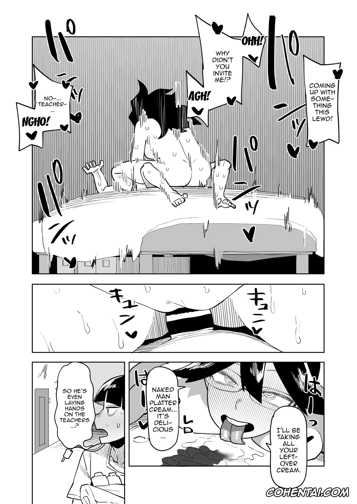 My Hero Academia | Boku No Hero Academia hentai, Kyoka Jiro hentai, Mina Ashido hentai, Momo Yaoyorozu hentai, Ochako Uraraka hentai, Tooru Hagakure hentai, Tsuyu Asui hentai, Teisou Gyakuten no Hero Academia (Boku no Hero Academia), pagina 96