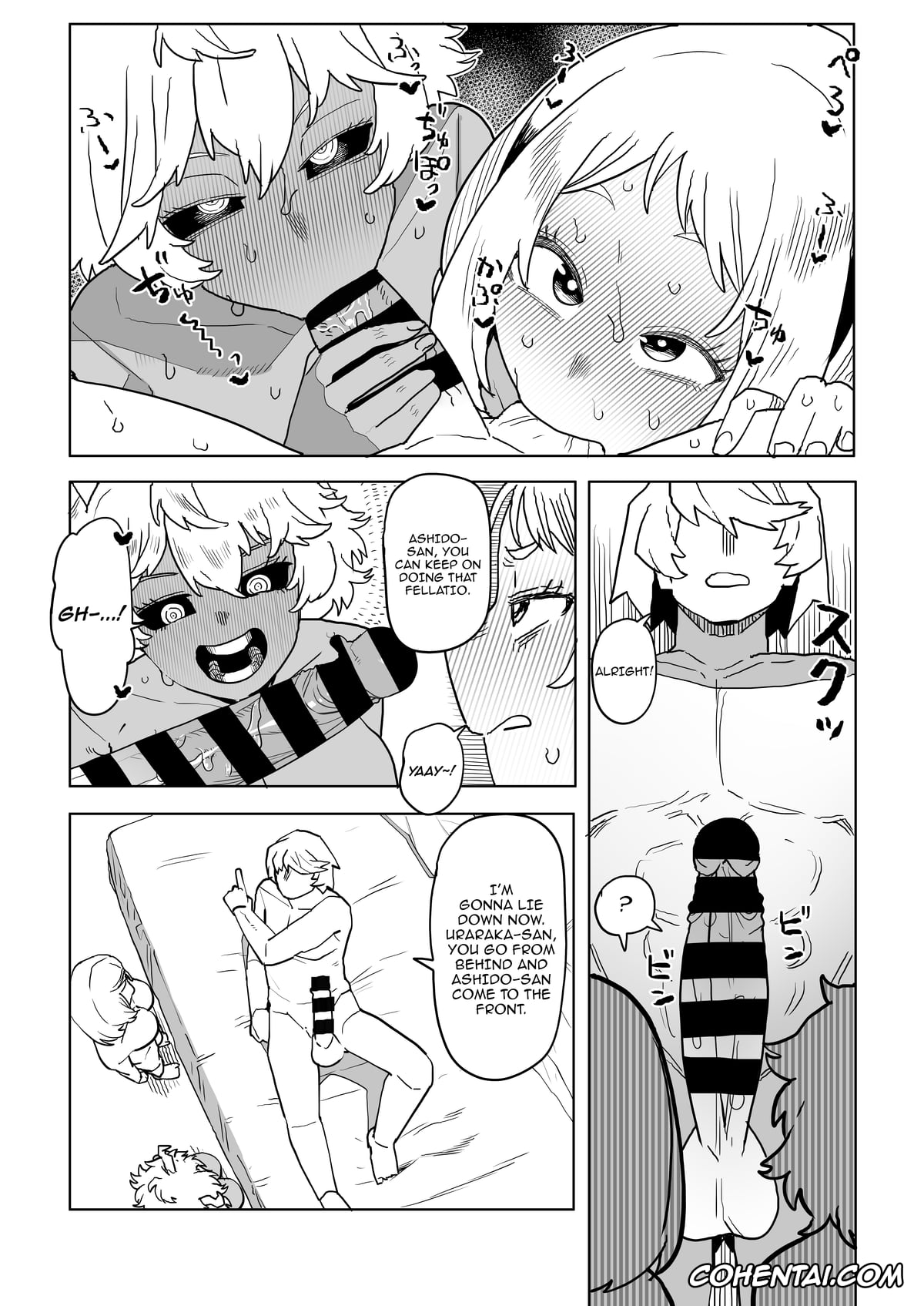 My Hero Academia | Boku No Hero Academia hentai, Kyoka Jiro hentai, Mina Ashido hentai, Momo Yaoyorozu hentai, Ochako Uraraka hentai, Tooru Hagakure hentai, Tsuyu Asui hentai, Teisou Gyakuten no Hero Academia (Boku no Hero Academia), pagina 102