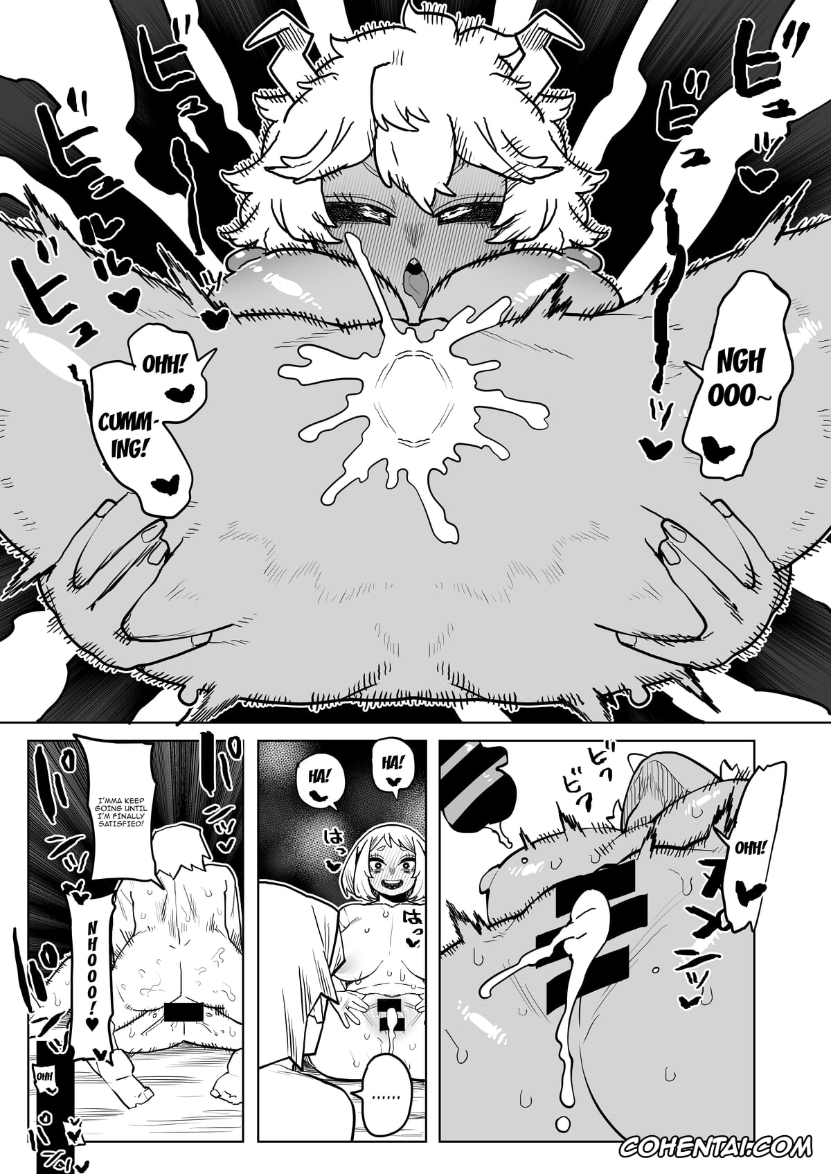 My Hero Academia | Boku No Hero Academia hentai, Kyoka Jiro hentai, Mina Ashido hentai, Momo Yaoyorozu hentai, Ochako Uraraka hentai, Tooru Hagakure hentai, Tsuyu Asui hentai, Teisou Gyakuten no Hero Academia (Boku no Hero Academia), pagina 108