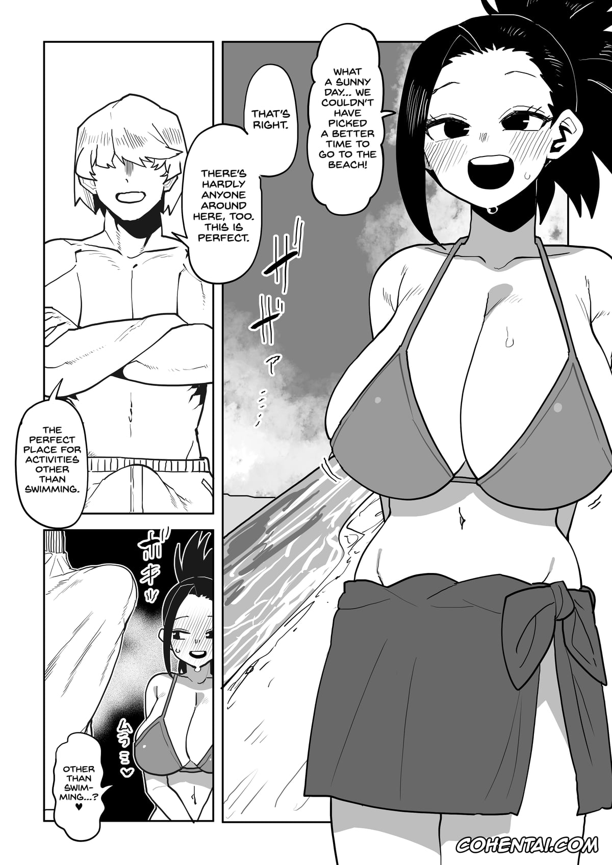 My Hero Academia | Boku No Hero Academia hentai, Kyoka Jiro hentai, Mina Ashido hentai, Momo Yaoyorozu hentai, Ochako Uraraka hentai, Tooru Hagakure hentai, Tsuyu Asui hentai, Teisou Gyakuten no Hero Academia (Boku no Hero Academia), pagina 111