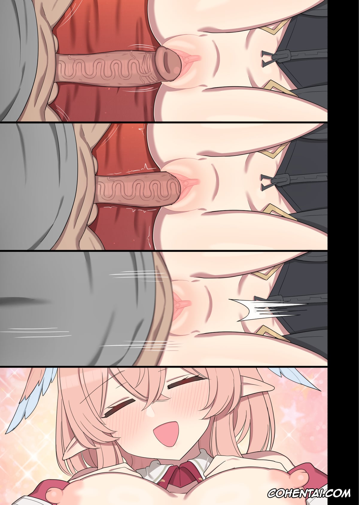 Genshin Impact hentai, Linnea hentai, Linnea (Genshin Impact), pagina 24