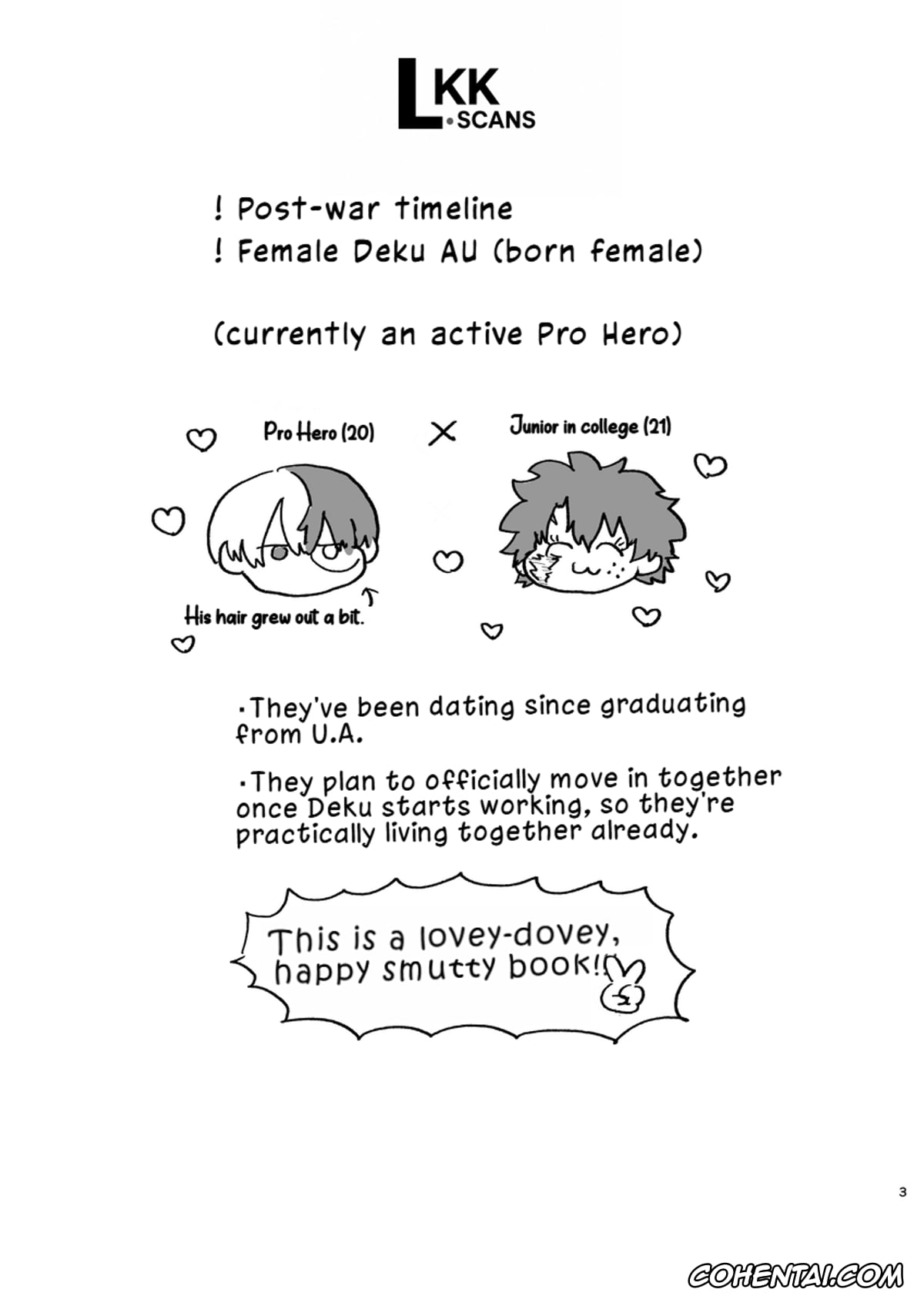 My Hero Academia | Boku No Hero Academia porno, Izuku Midoriya porno, Shouto Todoroki porno, Shouto-kun to Izuku-chan (Boku no Hero Academia), pagina 2