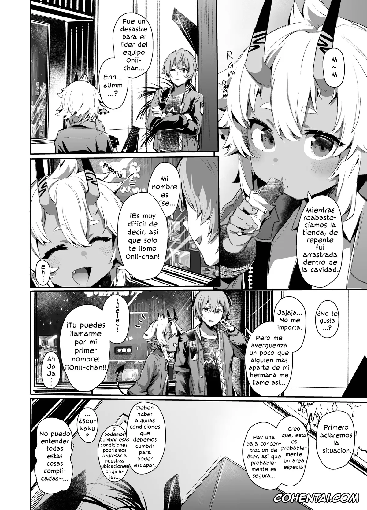 Zenless Zone Zero hentai, Soukaku hentai, Wise hentai, Area Code 8585 (Zenless Zone Zero), pagina 3