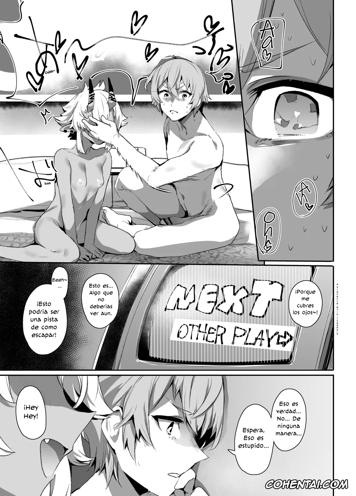 Zenless Zone Zero hentai, Soukaku hentai, Wise hentai, Area Code 8585 (Zenless Zone Zero), pagina 6