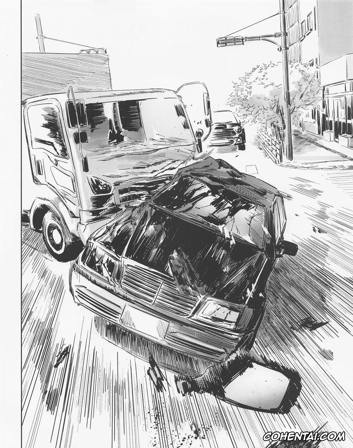 Jujutsu Kaisen xxx, Satoru Gojo xxx, Suguru Geto xxx, Spring, Even After Death (Jujutsu Kaisen), pagina 37