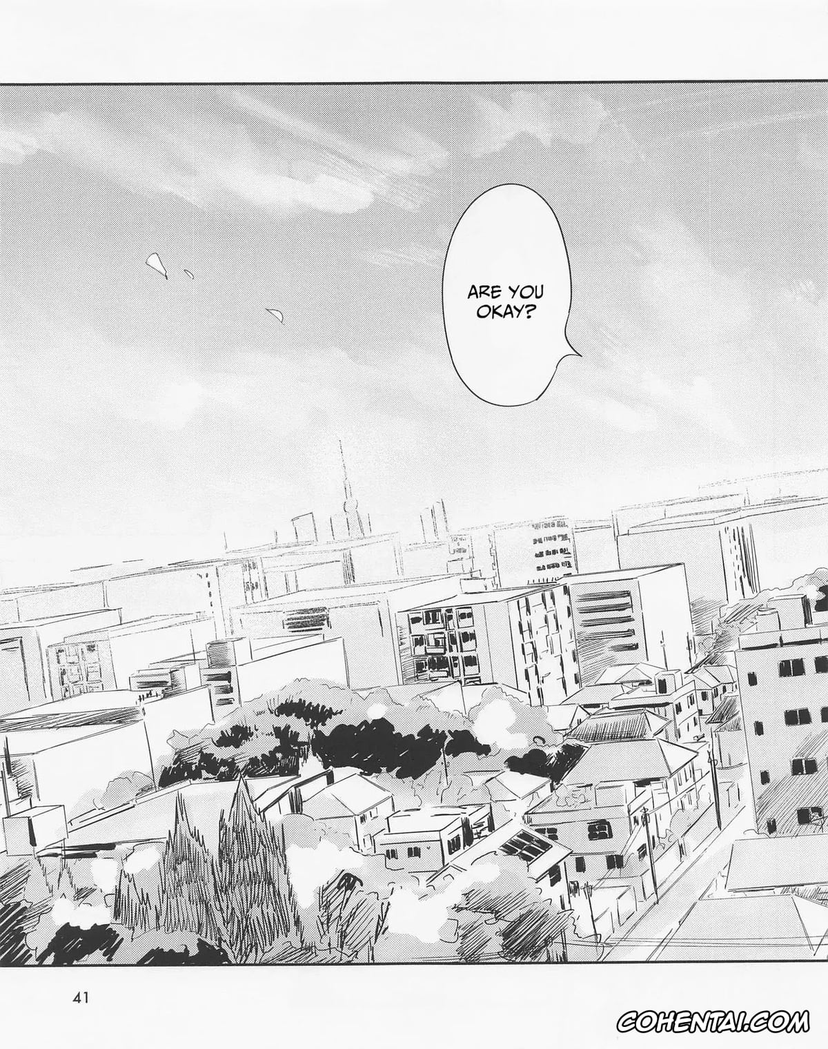 Jujutsu Kaisen xxx, Satoru Gojo xxx, Suguru Geto xxx, Spring, Even After Death (Jujutsu Kaisen), pagina 40