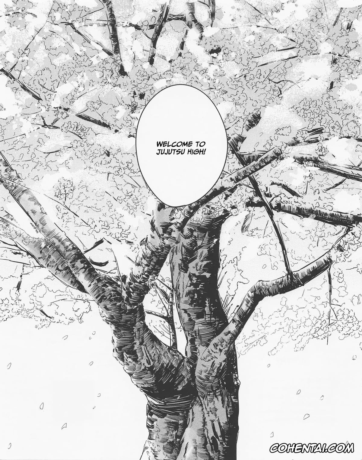 Jujutsu Kaisen hentai, Satoru Gojo hentai, Suguru Geto hentai, Spring, Even After Death (Jujutsu Kaisen), pagina 48