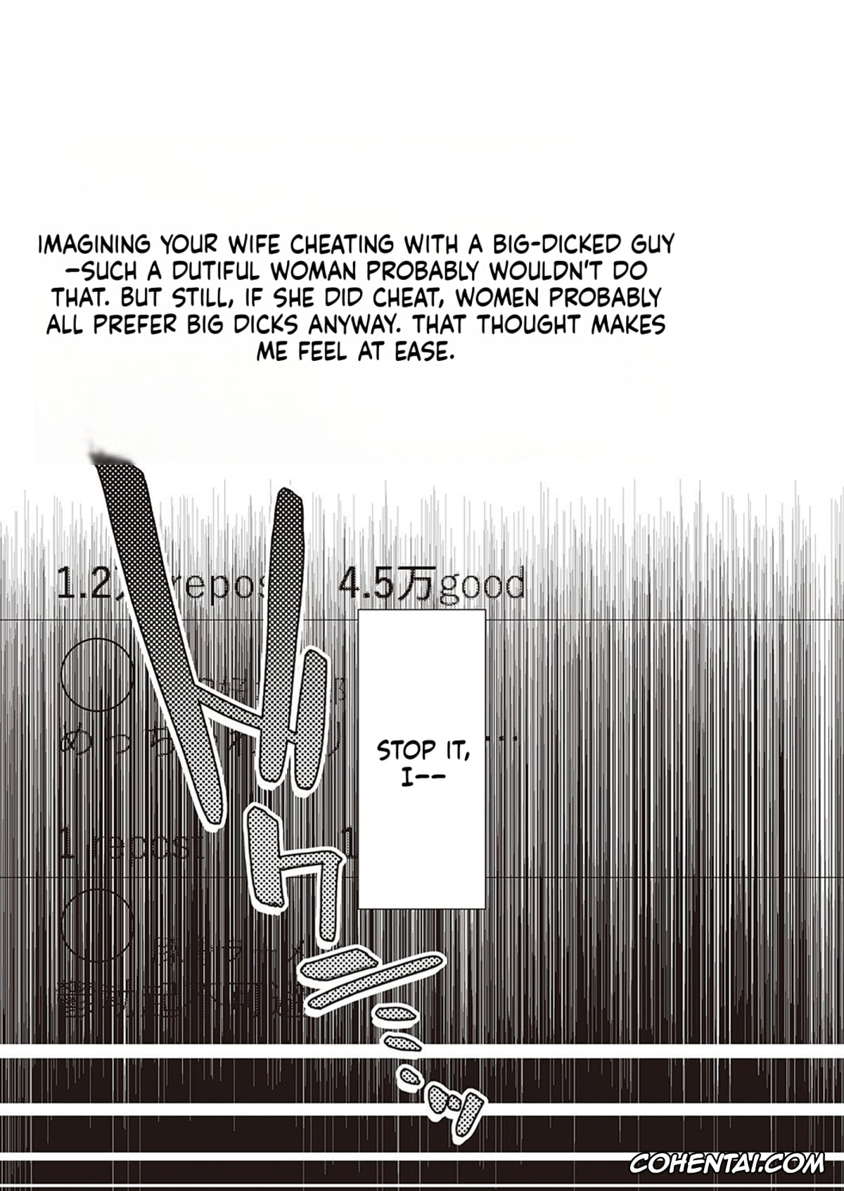 Revistas hentai, COMIC ExE hentai, Koufuku Kazoku Daisakusen (COMIC ExE 44), pagina 9