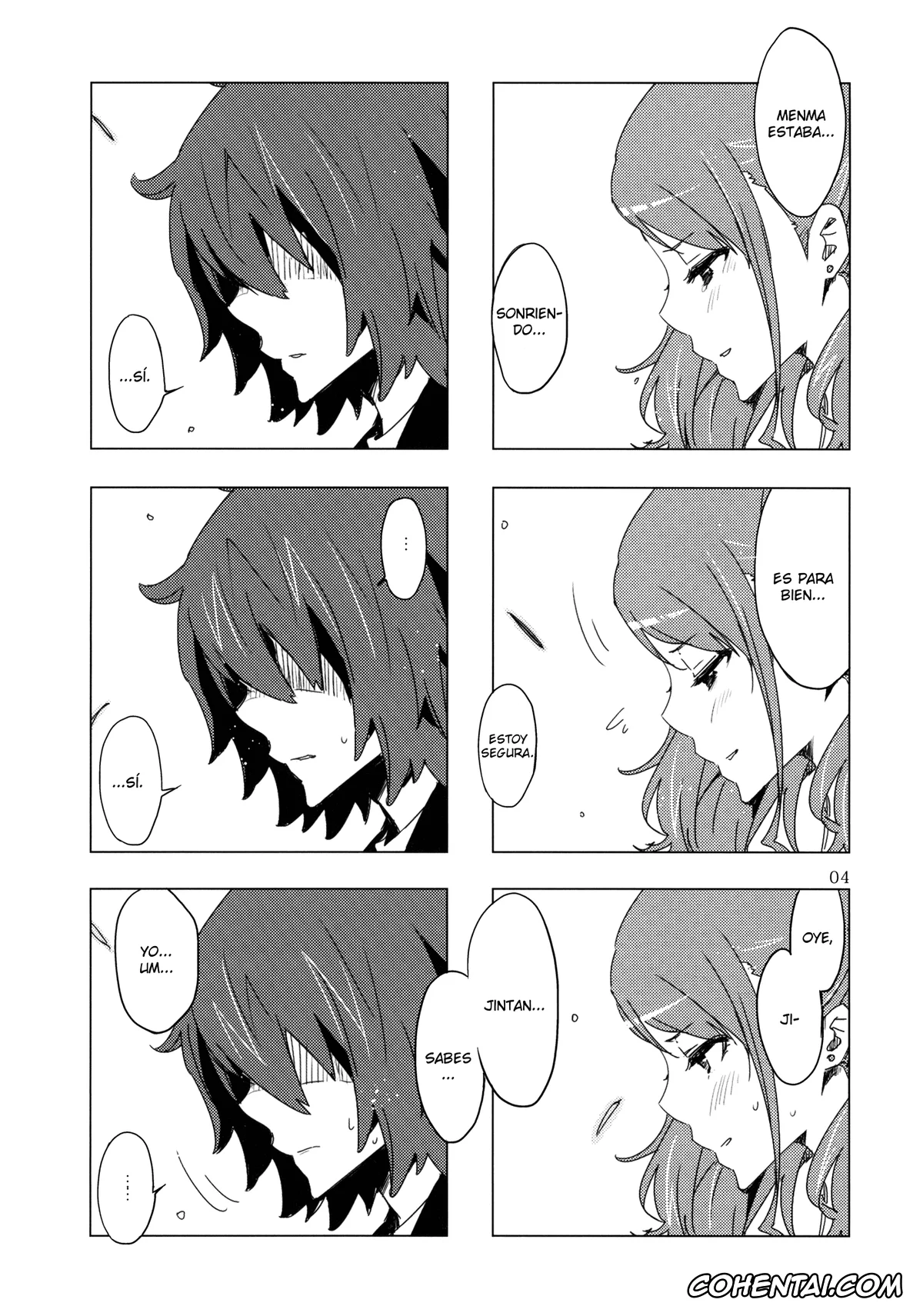 Ano Hi Mita Hana No Namae Wo Bokutachi Wa Mada Shiranai hentai, Ano Hi Mita Hana no Namae wo Bokutachi wa Mada Shiranai. hentai, Naruko Anjou hentai, Ano Hi Mita Anjou no Eroi Hon. (Ano Hi Mita Hana no Namae wo Bokutachi wa Mada Shiranai.), pagina 3