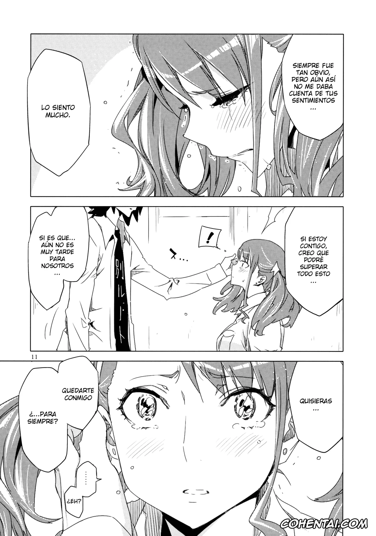 Ano Hi Mita Hana No Namae Wo Bokutachi Wa Mada Shiranai xxx, Ano Hi Mita Hana no Namae wo Bokutachi wa Mada Shiranai. xxx, Naruko Anjou xxx, Ano Hi Mita Anjou no Eroi Hon. (Ano Hi Mita Hana no Namae wo Bokutachi wa Mada Shiranai.), pagina 10
