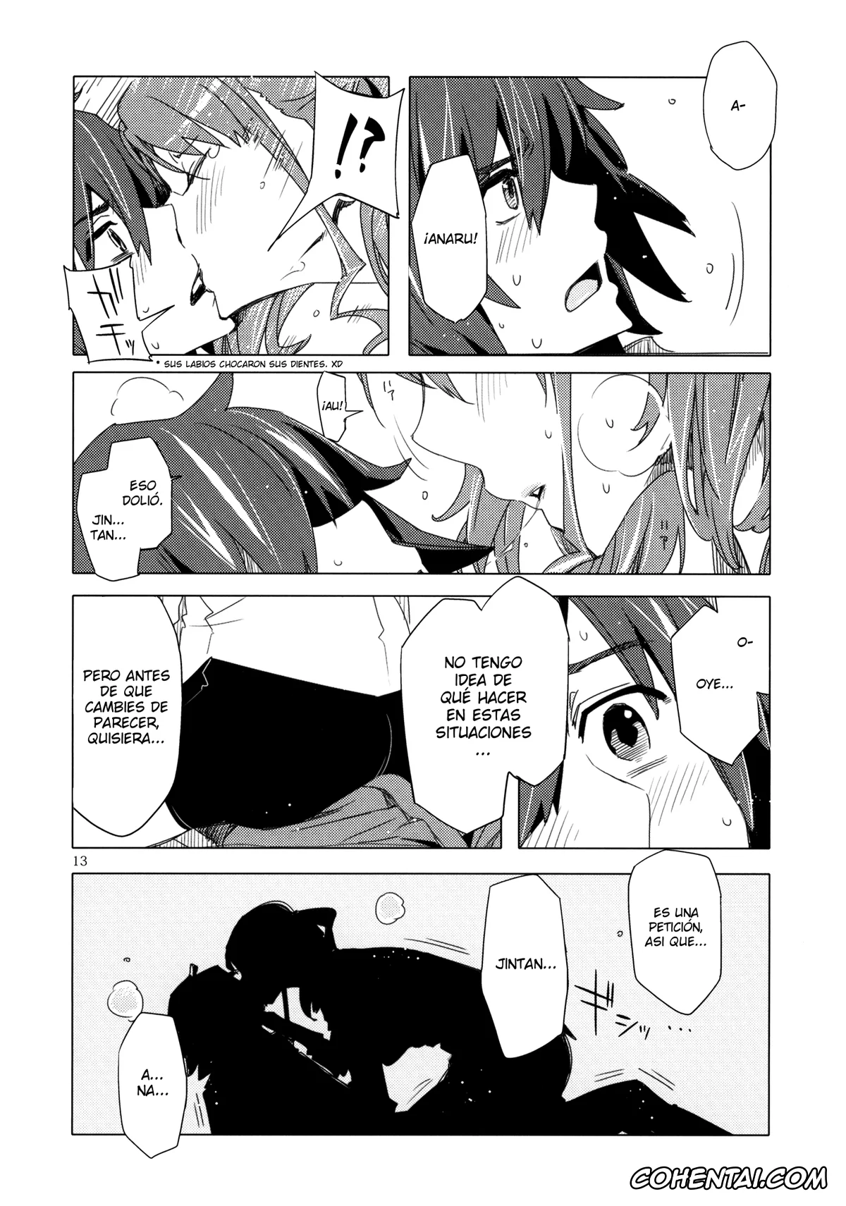 Ano Hi Mita Hana No Namae Wo Bokutachi Wa Mada Shiranai hentai, Ano Hi Mita Hana no Namae wo Bokutachi wa Mada Shiranai. hentai, Naruko Anjou hentai, Ano Hi Mita Anjou no Eroi Hon. (Ano Hi Mita Hana no Namae wo Bokutachi wa Mada Shiranai.), pagina 12