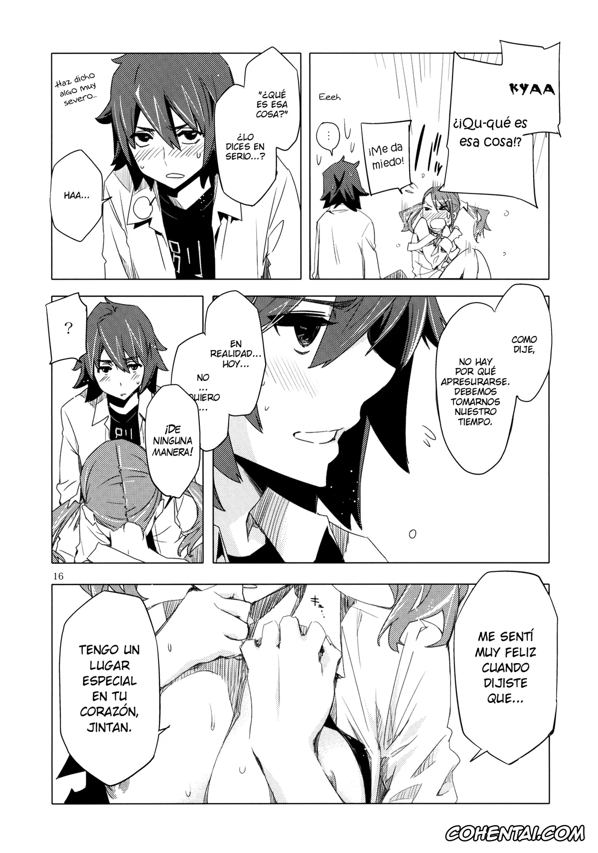 Ano Hi Mita Hana No Namae Wo Bokutachi Wa Mada Shiranai hentai, Ano Hi Mita Hana no Namae wo Bokutachi wa Mada Shiranai. hentai, Naruko Anjou hentai, Ano Hi Mita Anjou no Eroi Hon. (Ano Hi Mita Hana no Namae wo Bokutachi wa Mada Shiranai.), pagina 15