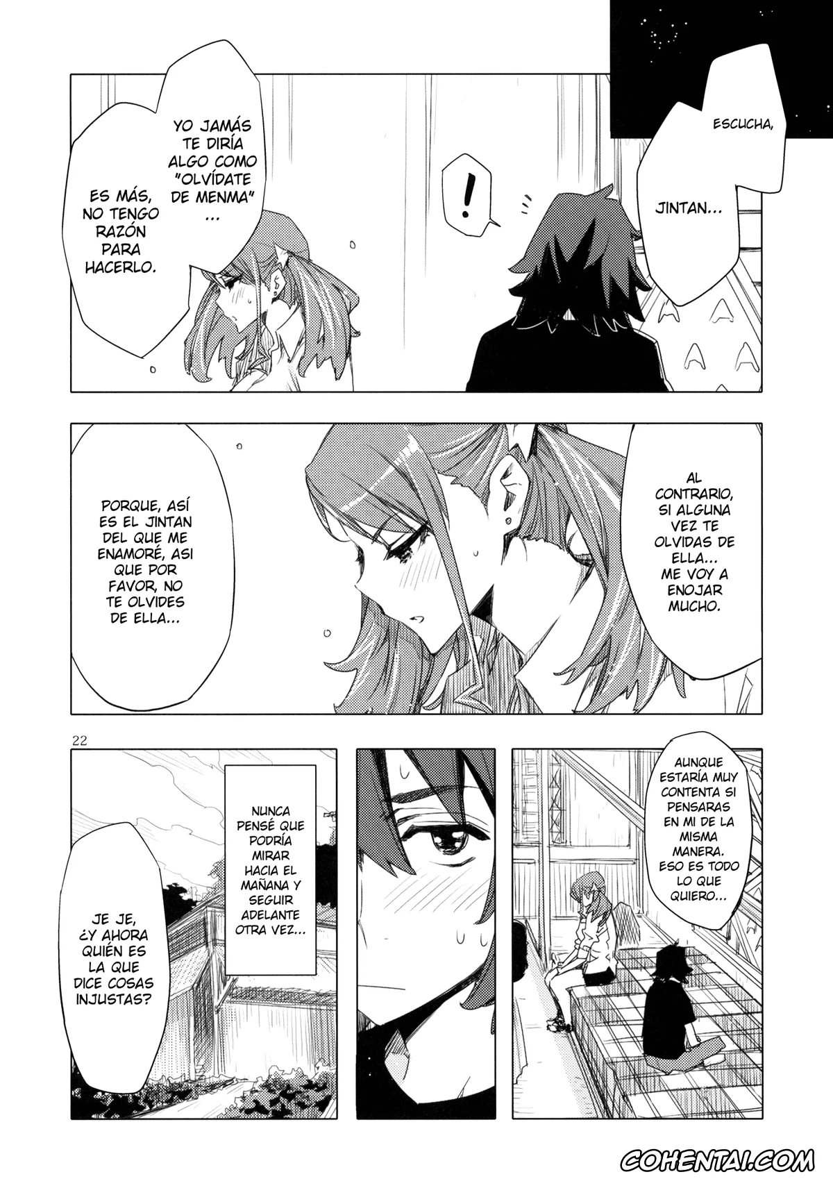 Ano Hi Mita Hana No Namae Wo Bokutachi Wa Mada Shiranai hentai, Ano Hi Mita Hana no Namae wo Bokutachi wa Mada Shiranai. hentai, Naruko Anjou hentai, Ano Hi Mita Anjou no Eroi Hon. (Ano Hi Mita Hana no Namae wo Bokutachi wa Mada Shiranai.), pagina 21