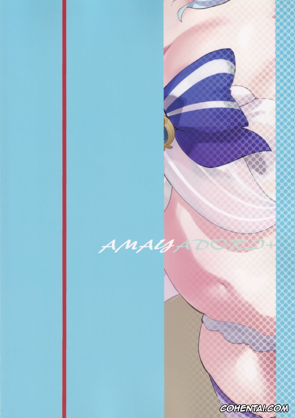 Genshin Impact xxx, Kokomi Sangonomiya xxx, Watatsumi Island’s Secret Room (Genshin Impact), pagina 34