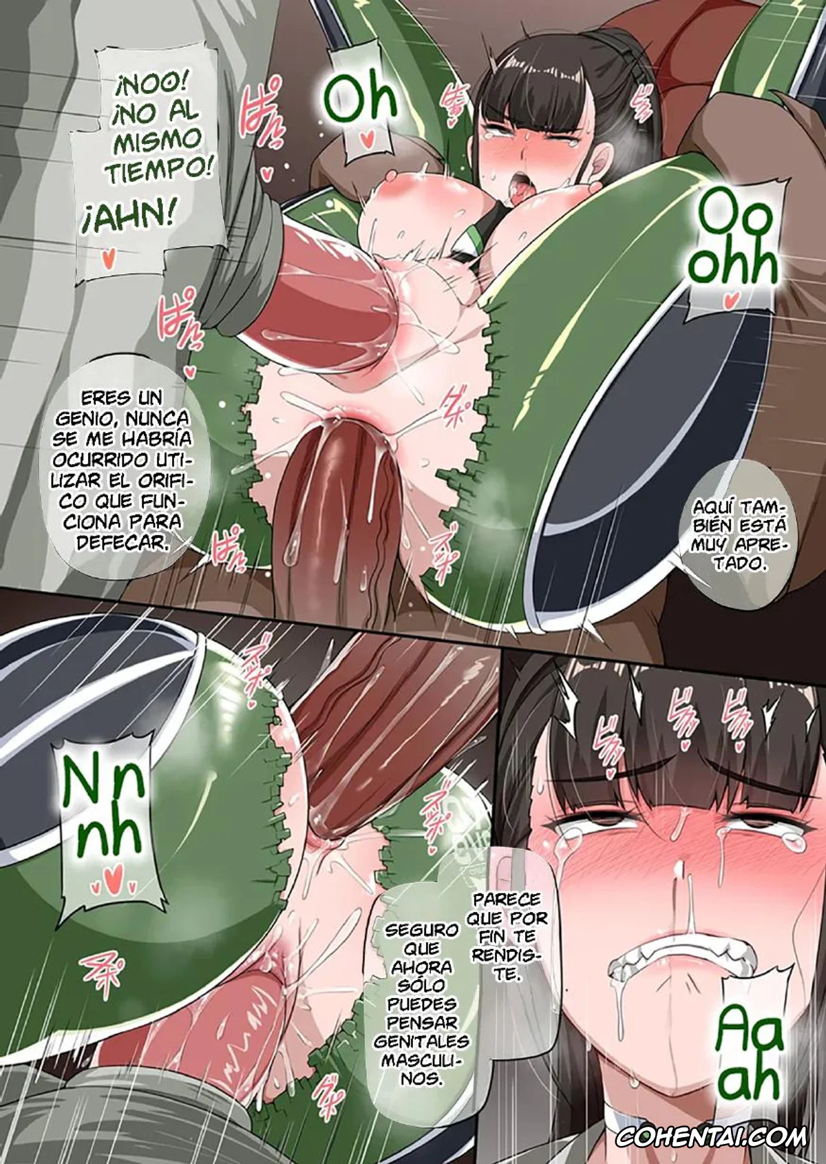 Stellar Blade hentai, Spy x Family hentai, Eve 07 hentai, Stellar Slave (Stellar Blade), pagina 6