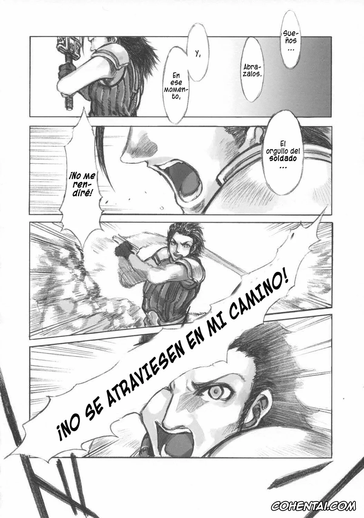 Final Fantasy hentai, Aerith Gainsborough hentai, MORAL CRISIS (Final Fantasy VII), pagina 24