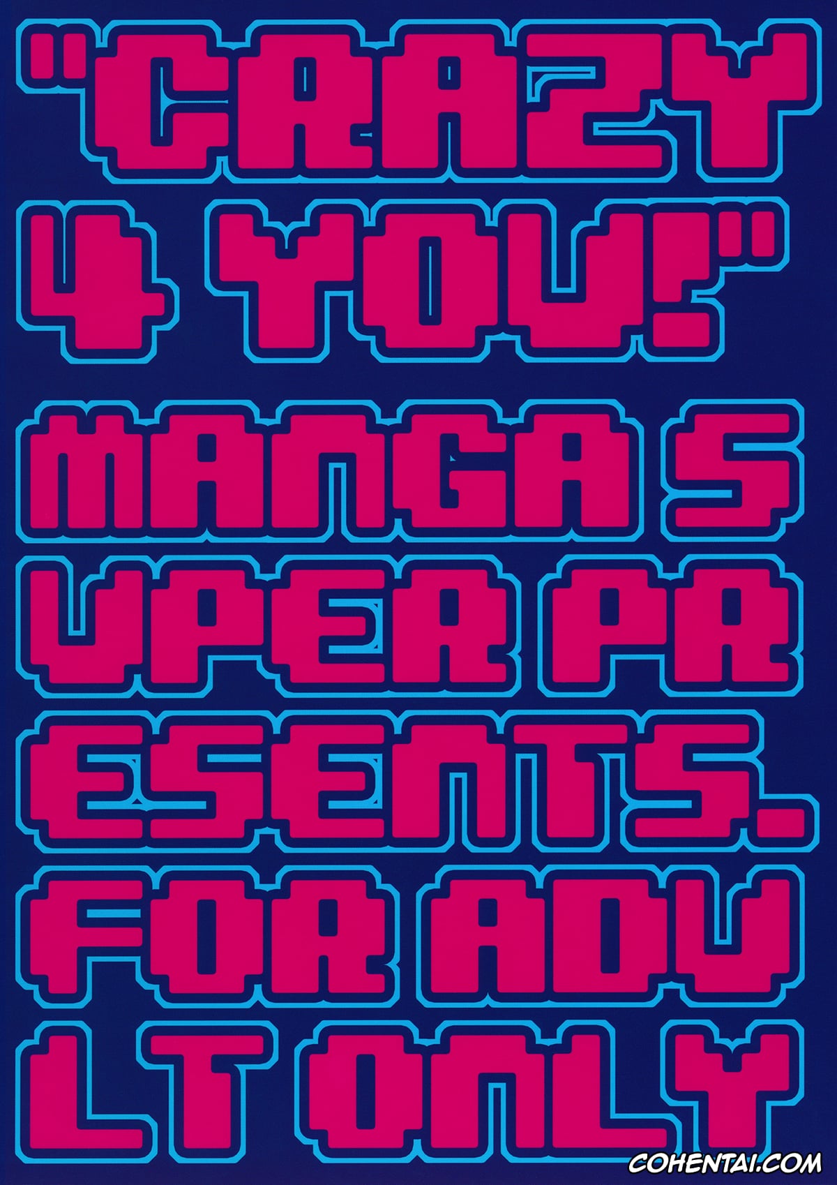 Panty & Stocking with Garterbelt xxx, Kneesocks Demon xxx, Panty Anarchy xxx, Scanty Demon xxx, Stocking Anarchy xxx, CRAZY 4 YOU! (Panty & Stocking with Garterbelt), pagina 22