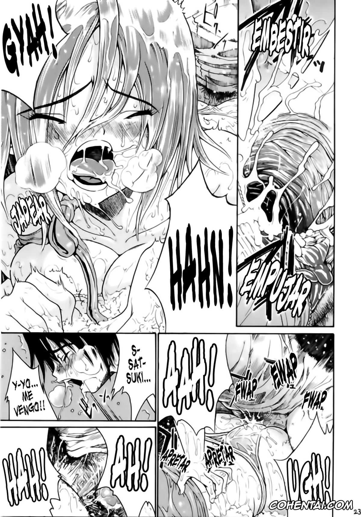 Ichigo 100 | Strawberry 100 hentai, Junpei Manaka hentai, Satsuki Kitaoji hentai, Haru Ichigo Vol. 3 – Spring Strawberry Vol. 3 (Ichigo 100%), pagina 21