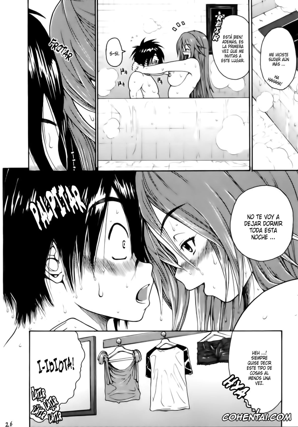 Ichigo 100 | Strawberry 100 porno, Junpei Manaka porno, Satsuki Kitaoji porno, Haru Ichigo Vol. 3 – Spring Strawberry Vol. 3 (Ichigo 100%), pagina 23