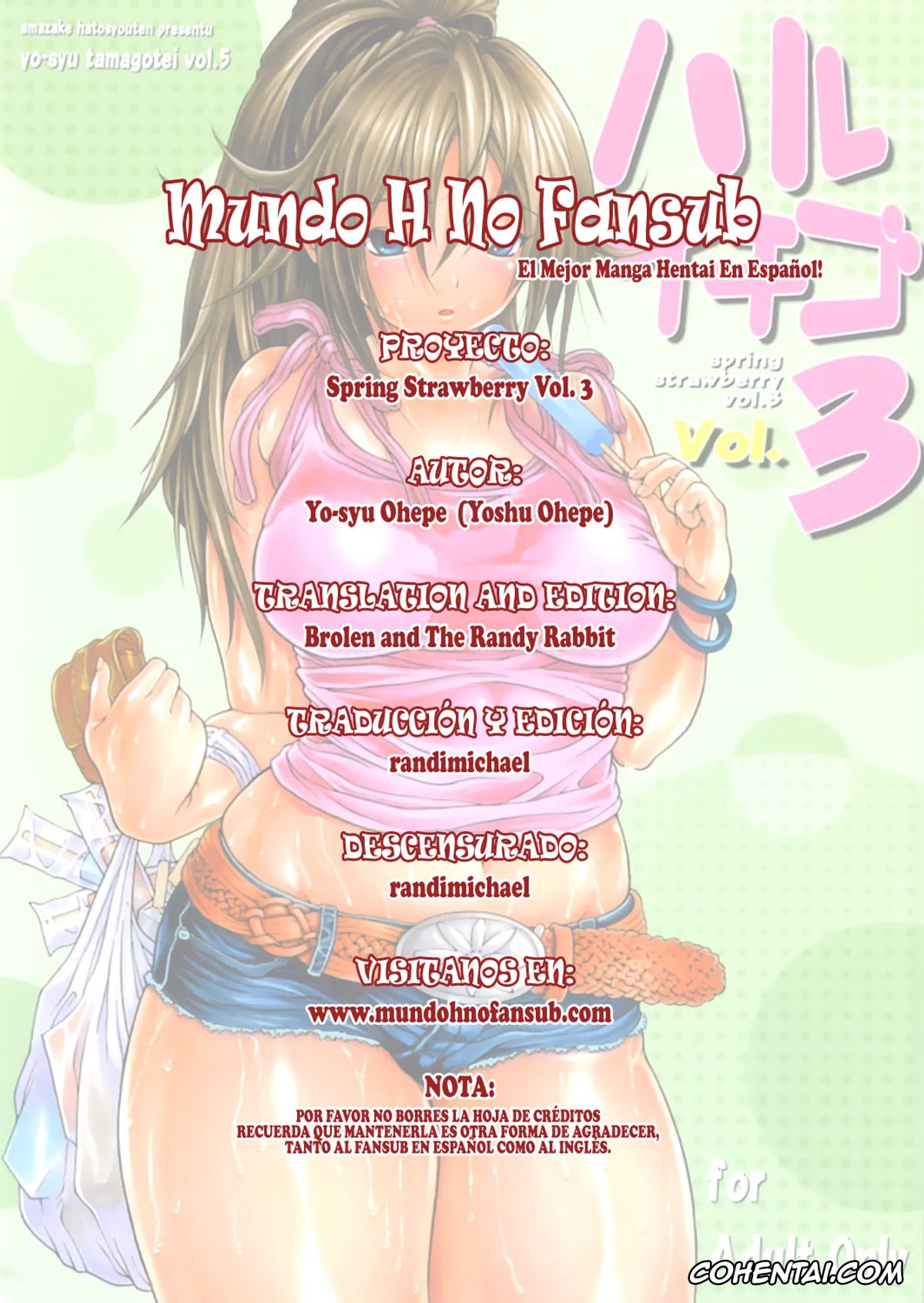 Ichigo 100 | Strawberry 100 hentai, Junpei Manaka hentai, Satsuki Kitaoji hentai, Haru Ichigo Vol. 3 – Spring Strawberry Vol. 3 (Ichigo 100%), pagina 30