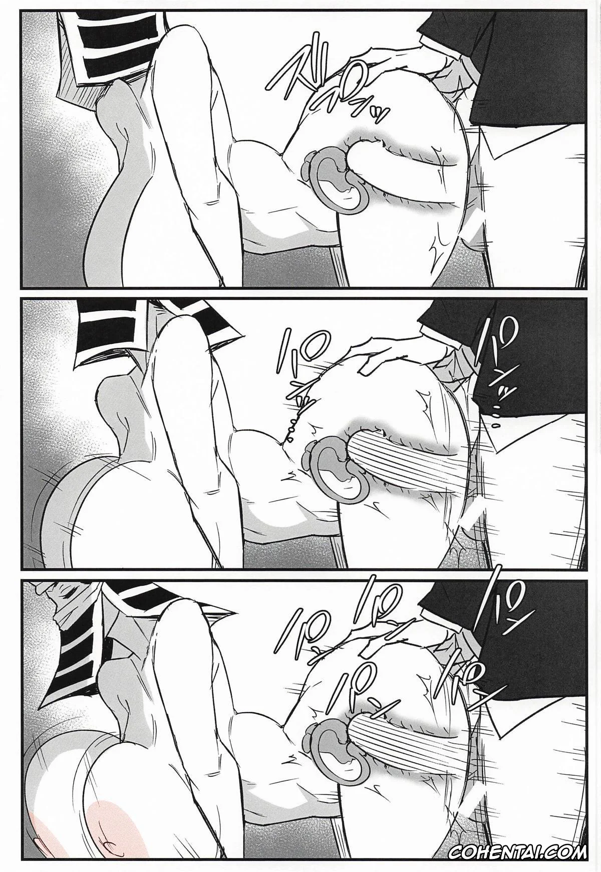 Kimetsu No Yaiba | Demon Slayer porno, Kakushi porno, Kakushi no Onee-san no Hon 3 Tokubetsu Houshi Hen (Kimetsu no Yaiba), pagina 8
