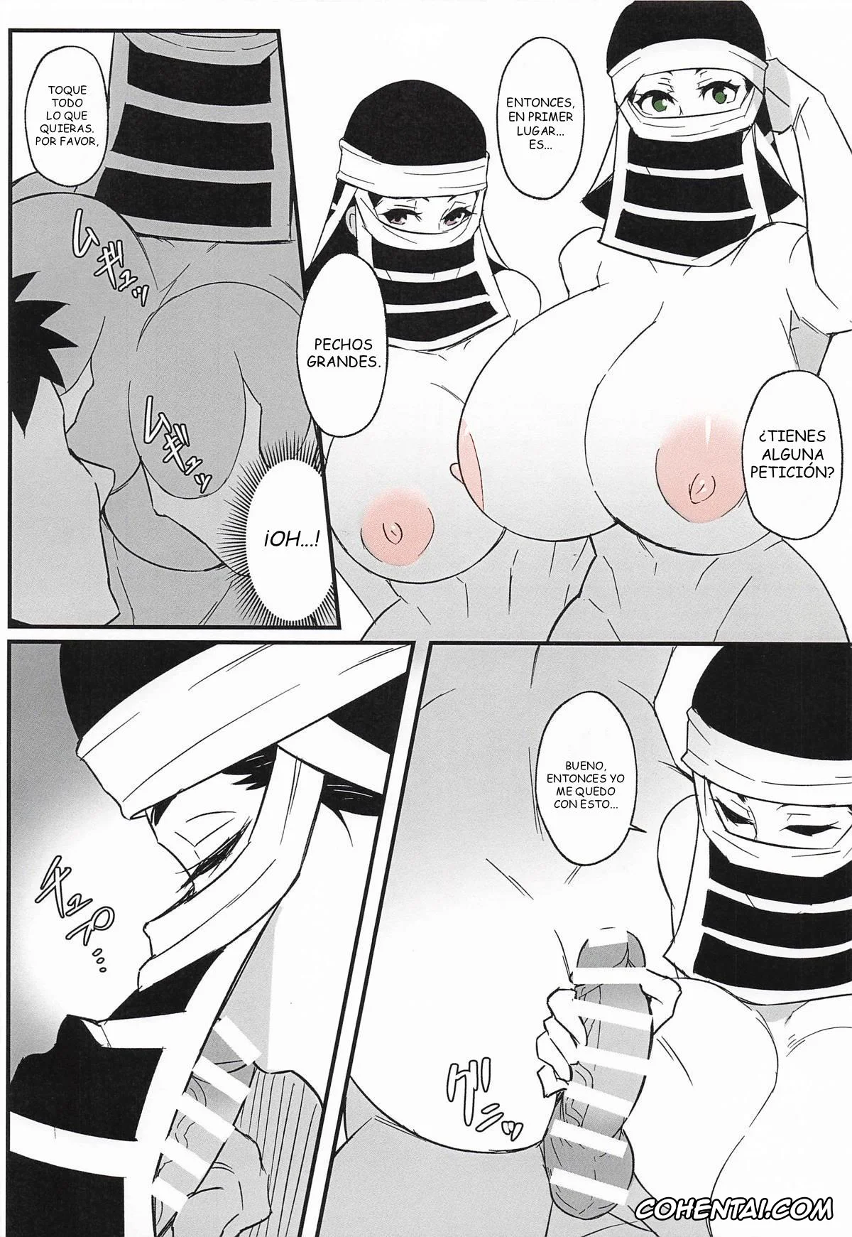 Kimetsu No Yaiba | Demon Slayer porno, Kakushi porno, Kakushi no Onee-san no Hon 3 Tokubetsu Houshi Hen (Kimetsu no Yaiba), pagina 17
