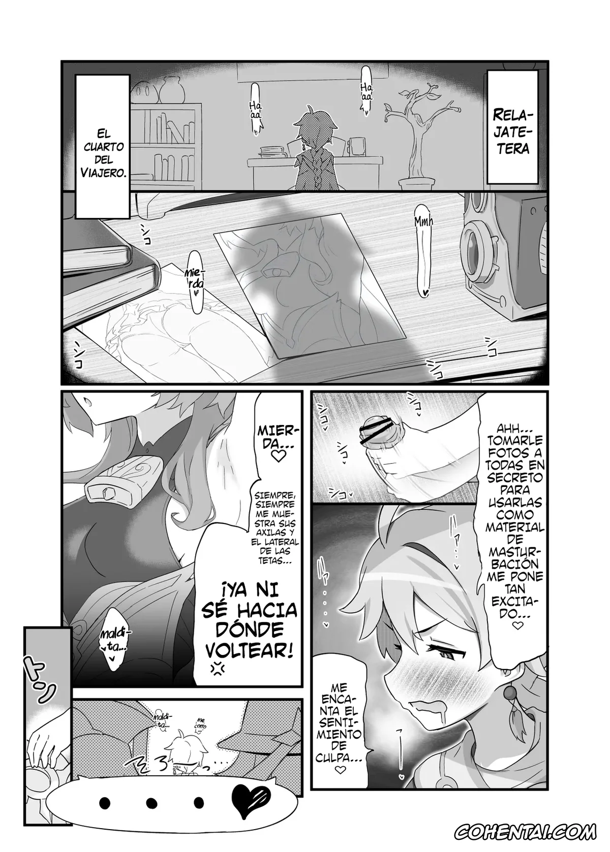 Genshin Impact porno, Aether porno, Hu Tao porno, Yanfei porno, entao. | Yantao (Genshin Impact), pagina 2