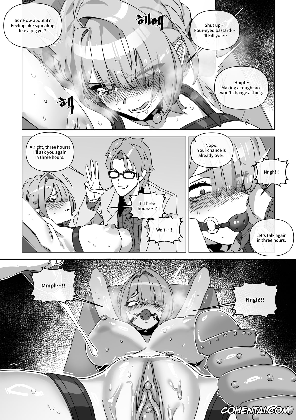 Zenless Zone Zero hentai, Evelyn Chevalier hentai, The right to protect the starlight (Zenless Zone Zero), pagina 42