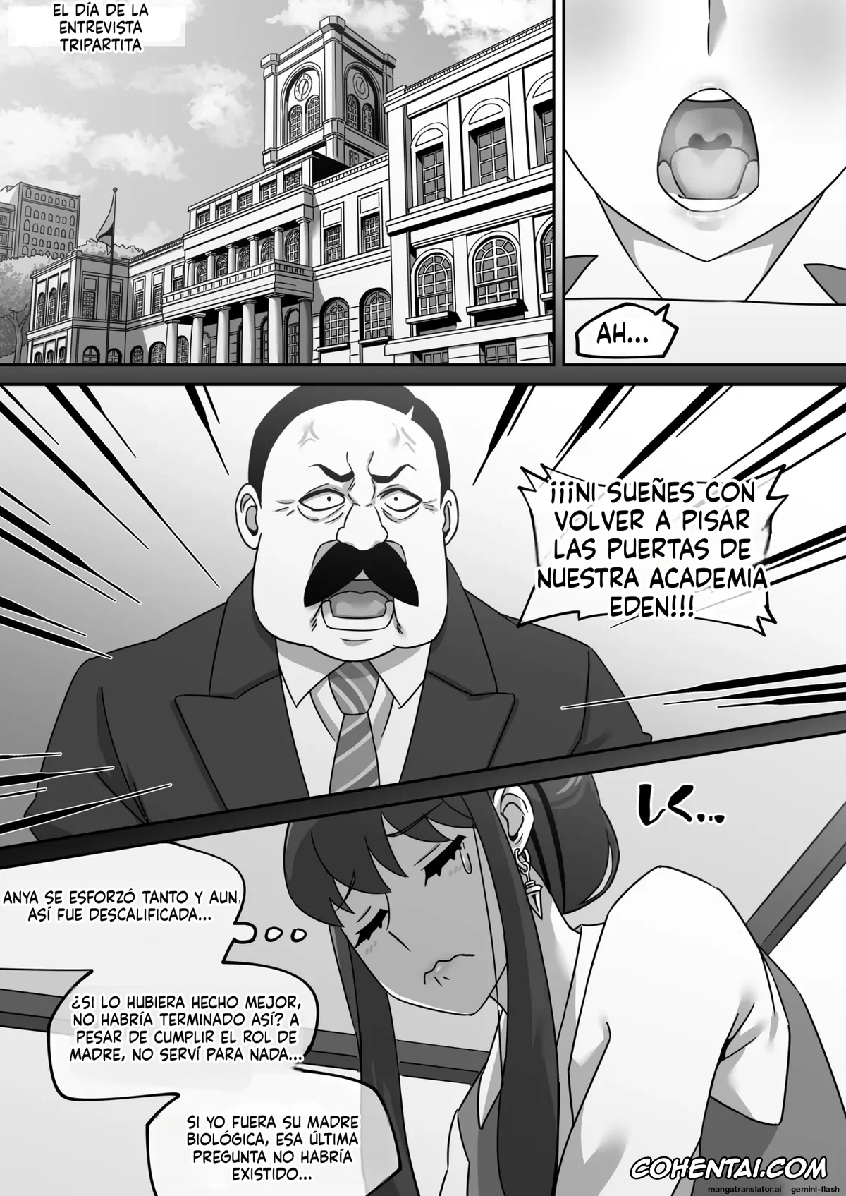 Spy x Family hentai, Yor Forger hentai, Yor Forger Compilation (Spy x Family), pagina 3
