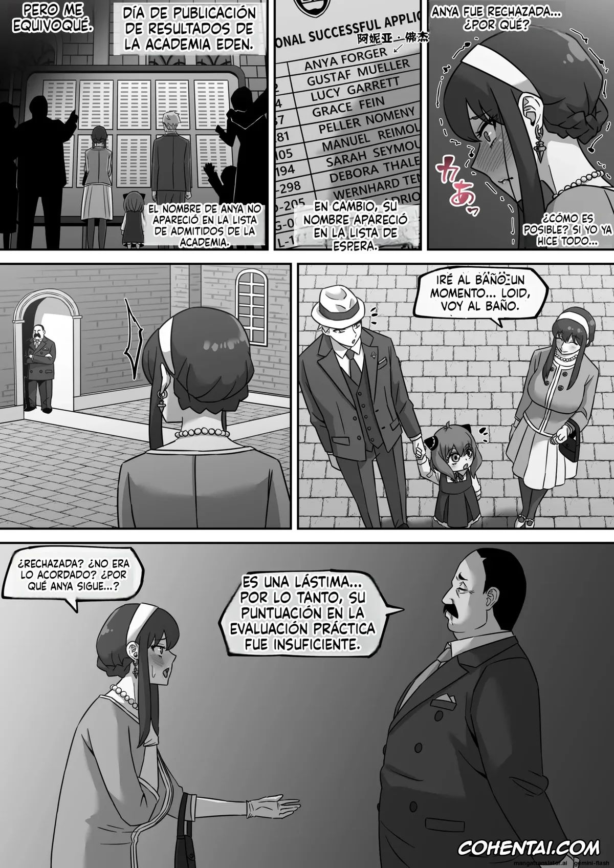Spy x Family xxx, Yor Forger xxx, Yor Forger Compilation (Spy x Family), pagina 16