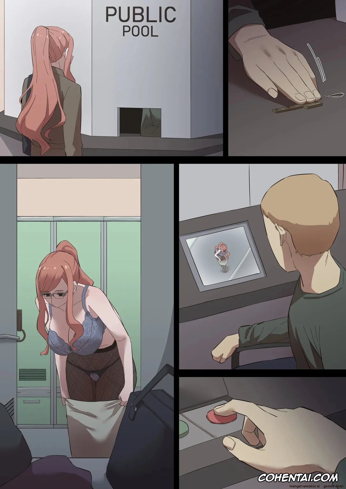 Spy x Family hentai, Yor Forger hentai, Yor Forger Compilation (Spy x Family), pagina 81
