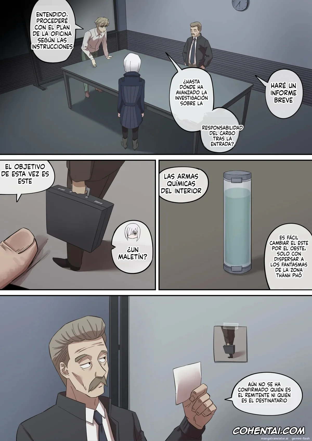Spy x Family hentai, Yor Forger hentai, Yor Forger Compilation (Spy x Family), pagina 84