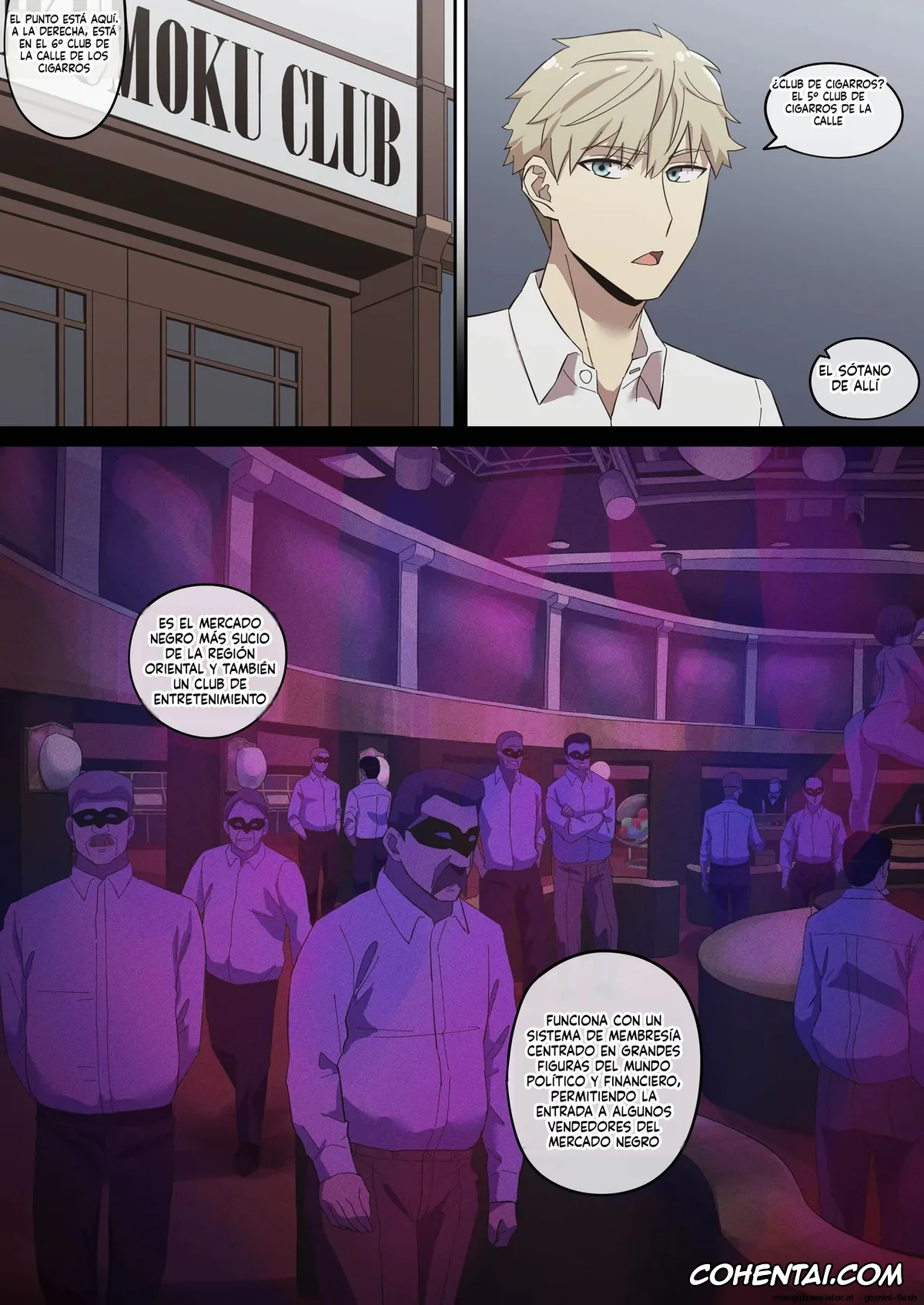 Spy x Family xxx, Yor Forger xxx, Yor Forger Compilation (Spy x Family), pagina 85