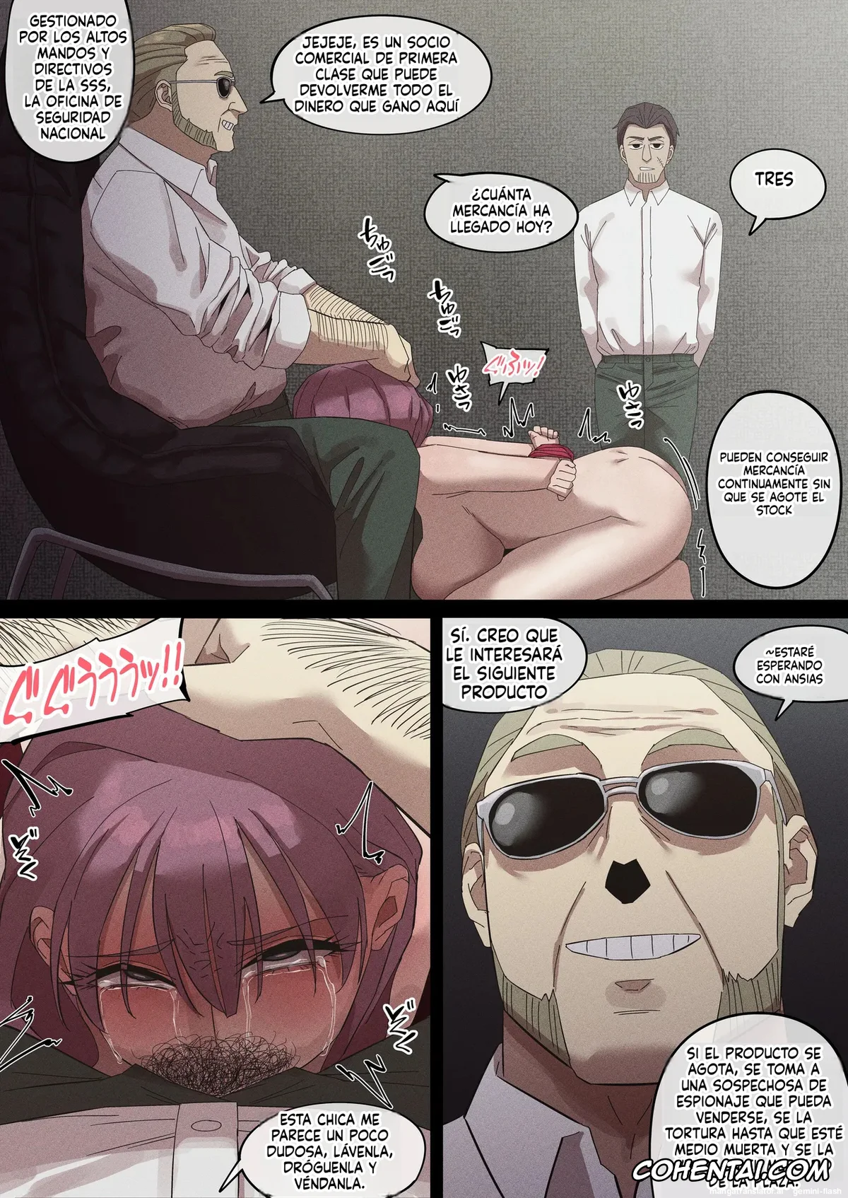 Spy x Family porno, Yor Forger porno, Yor Forger Compilation (Spy x Family), pagina 89