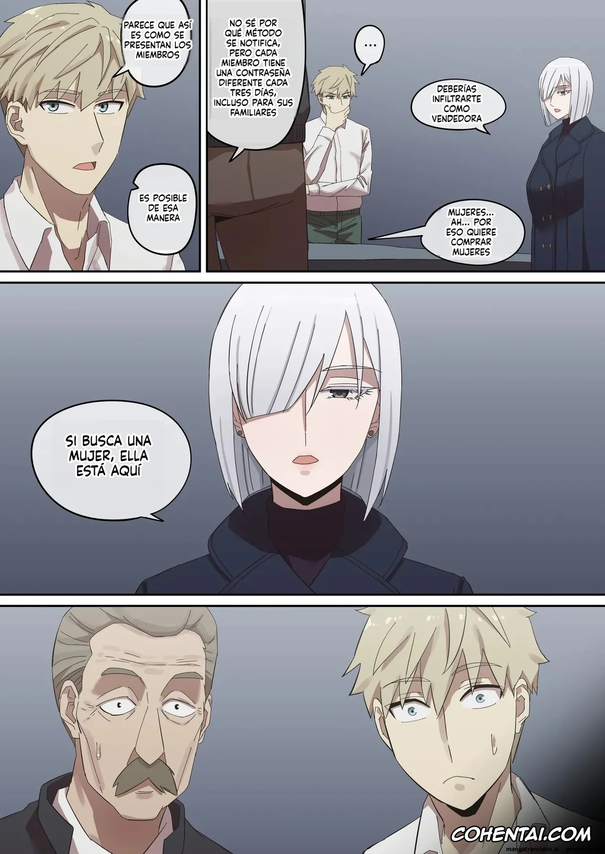 Spy x Family hentai, Yor Forger hentai, Yor Forger Compilation (Spy x Family), pagina 90