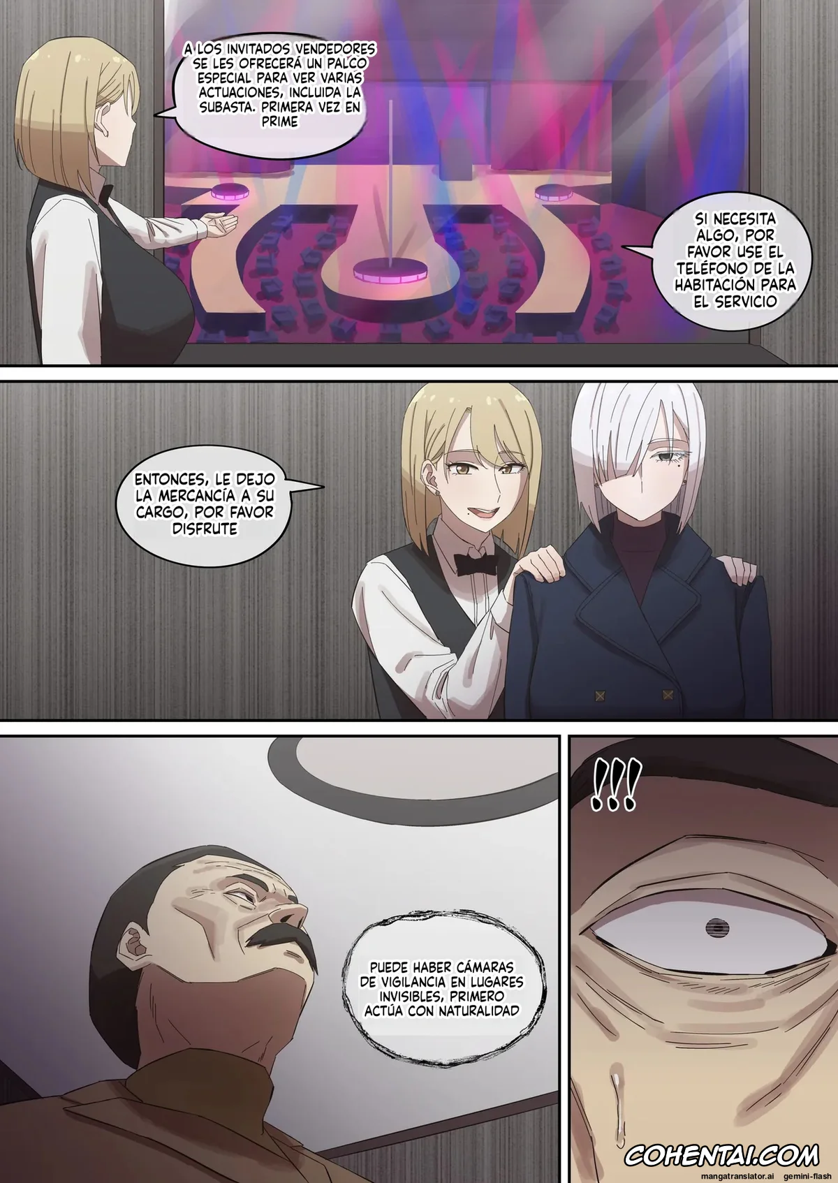 Spy x Family xxx, Yor Forger xxx, Yor Forger Compilation (Spy x Family), pagina 97