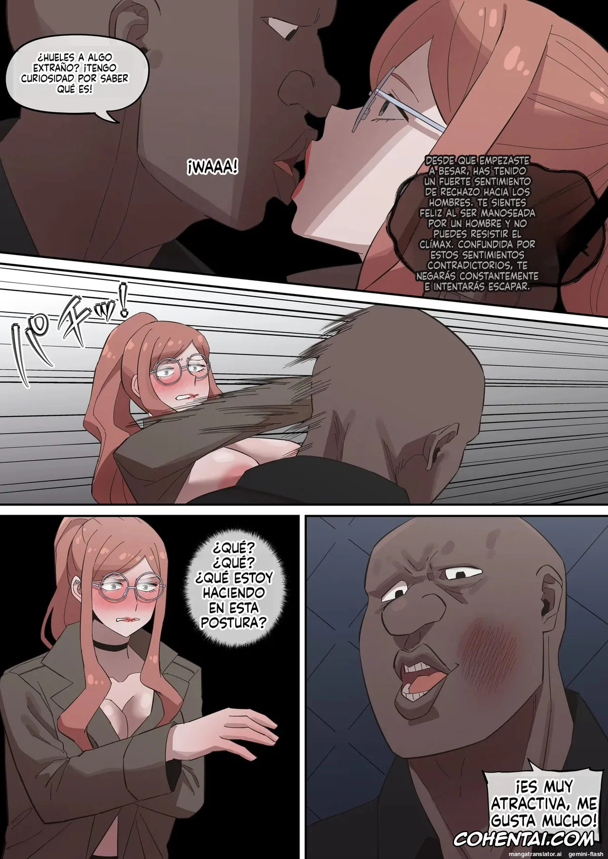 Spy x Family xxx, Yor Forger xxx, Yor Forger Compilation (Spy x Family), pagina 130