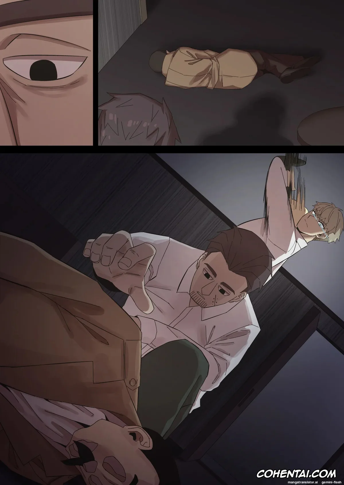 Spy x Family porno, Yor Forger porno, Yor Forger Compilation (Spy x Family), pagina 155