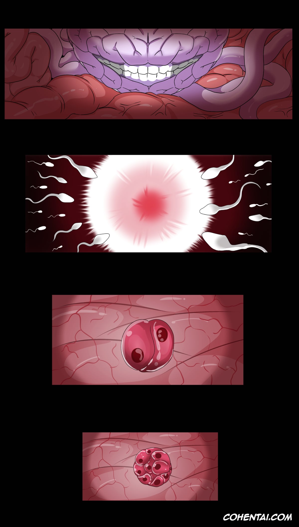 Jujutsu Kaisen hentai, Kenjaku Masterplan part 1 (Jujutsu Kaisen), pagina 27