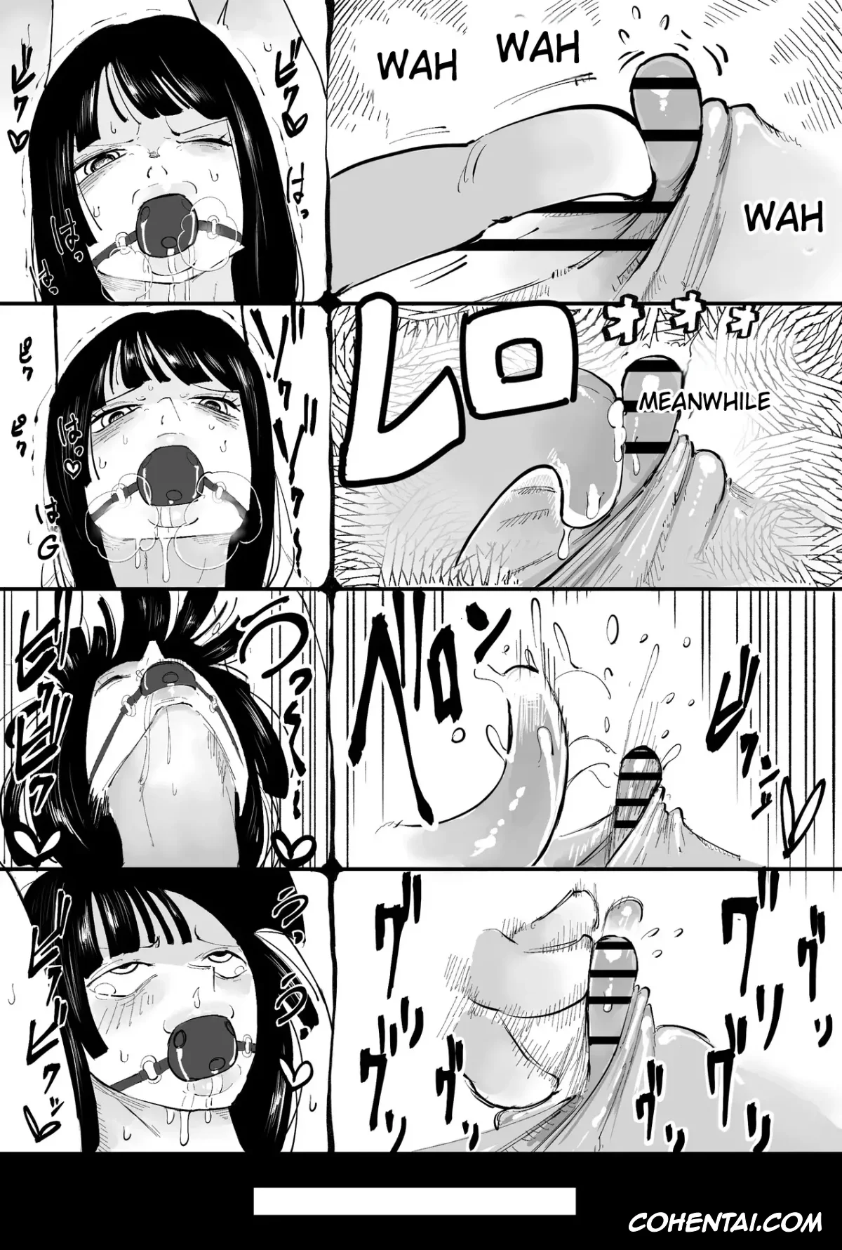 One Piece hentai, Nico Robin hentai, What If Robin Was Subjected to Lewd Acts by the Previous User of the Op-Op Fruit (One Piece), pagina 6
