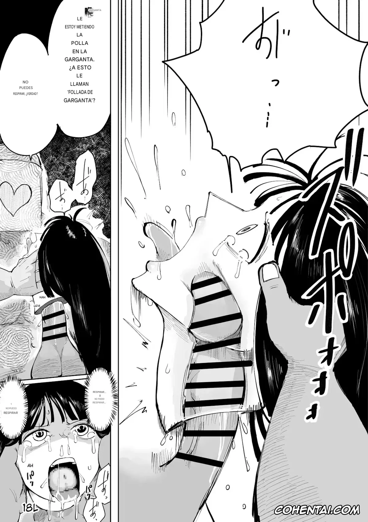 One Piece porno, Nico Robin porno, What If Robin Was Subjected to Lewd Acts by the Previous User of the Op-Op Fruit (One Piece), pagina 11