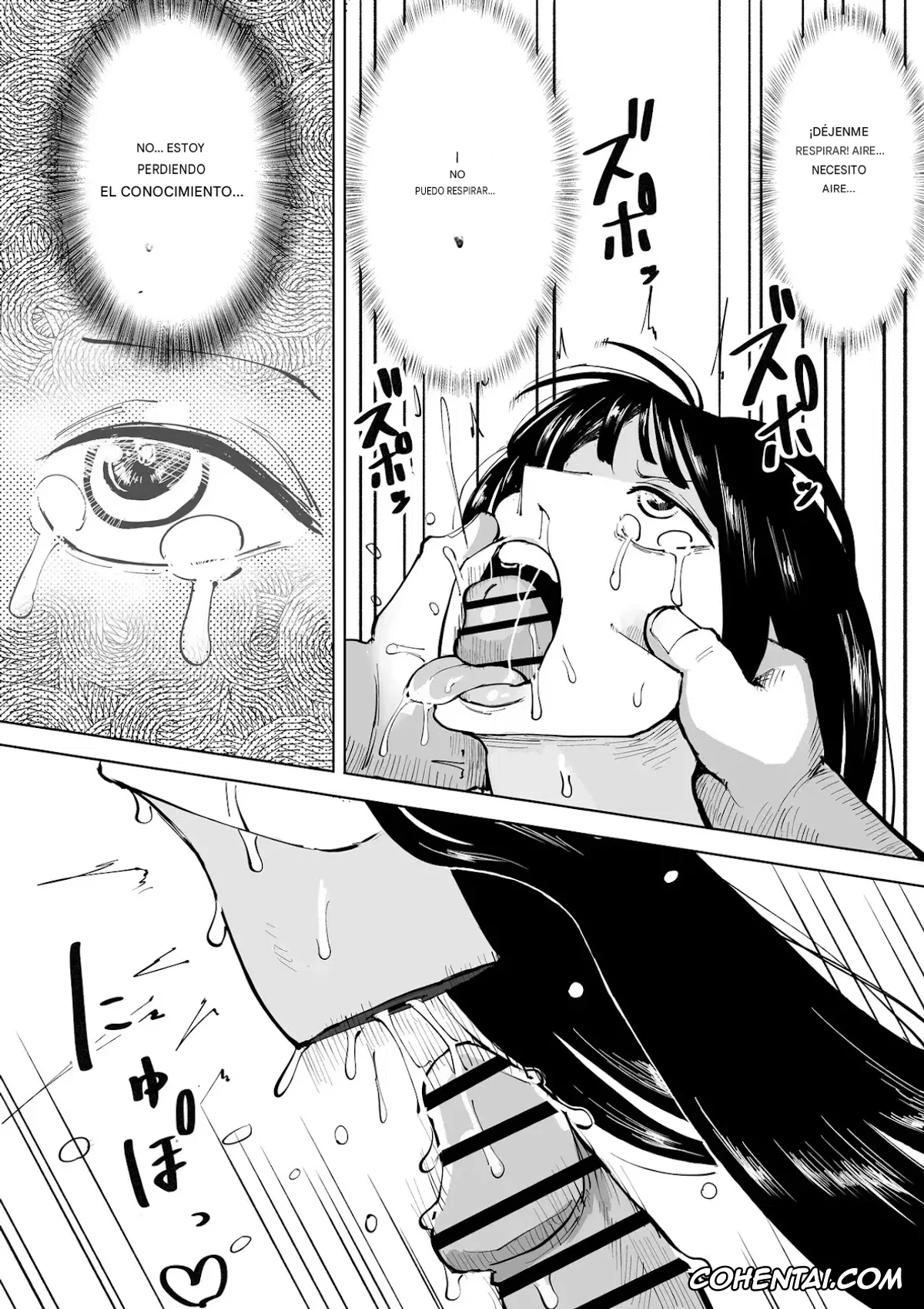 One Piece xxx, Nico Robin xxx, What If Robin Was Subjected to Lewd Acts by the Previous User of the Op-Op Fruit (One Piece), pagina 13
