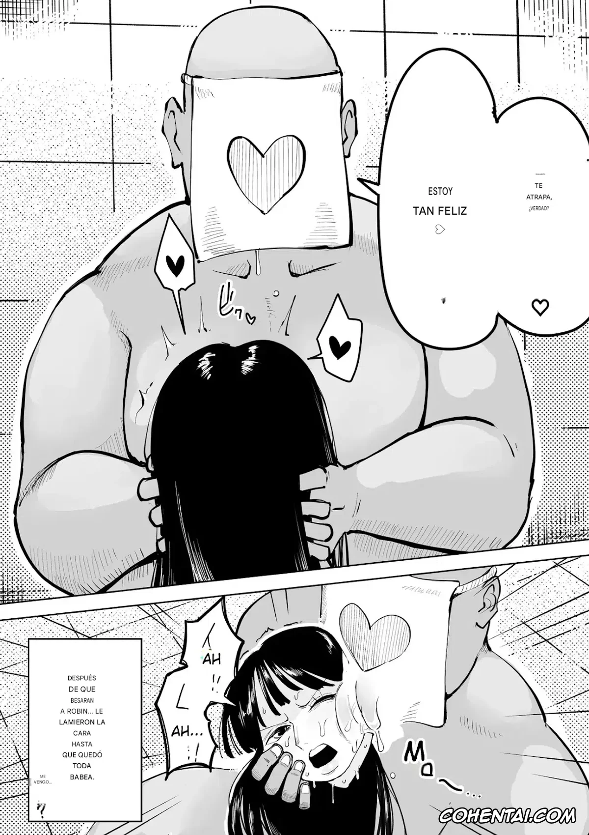 One Piece hentai, Nico Robin hentai, What If Robin Was Subjected to Lewd Acts by the Previous User of the Op-Op Fruit (One Piece), pagina 15